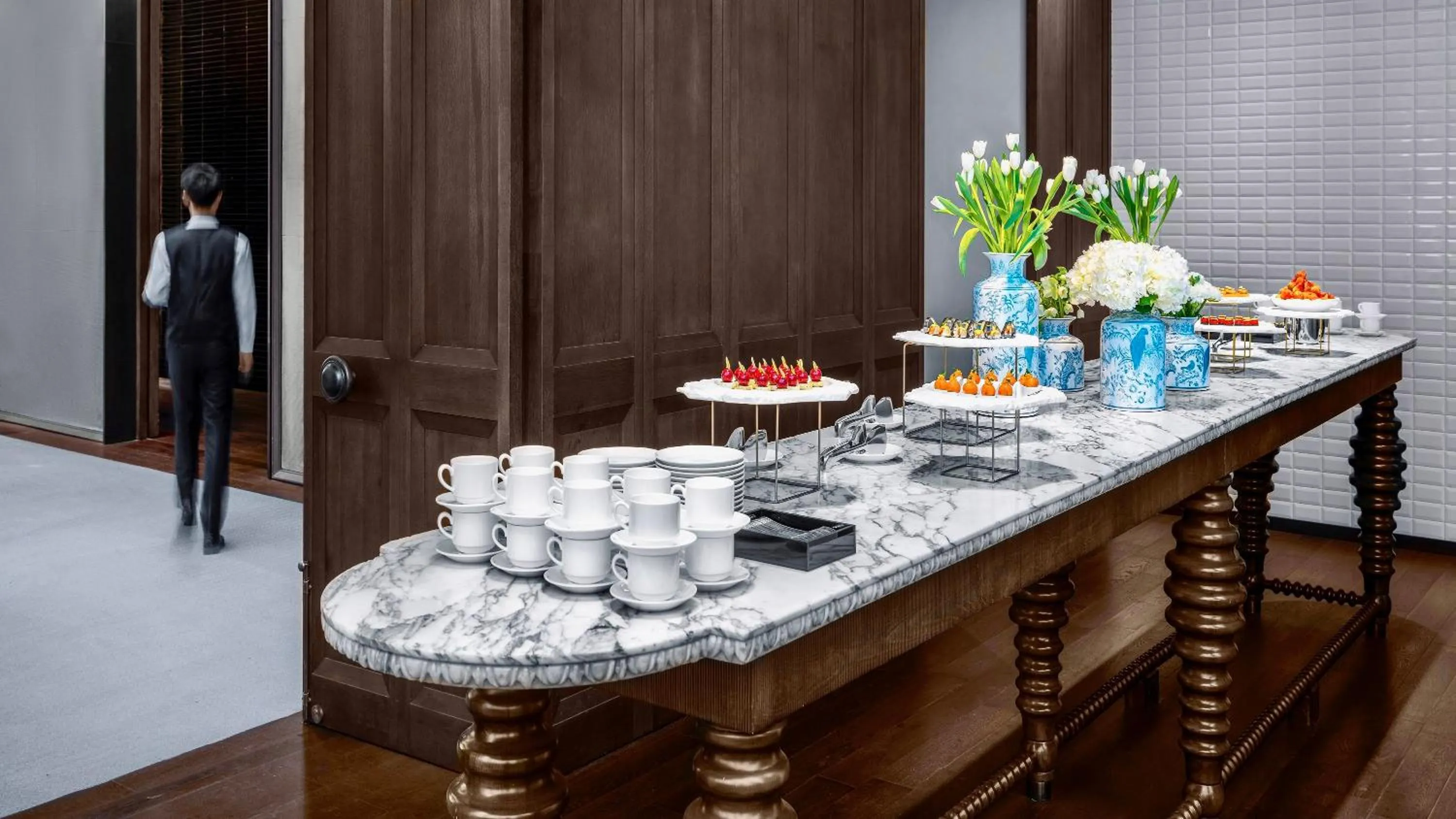 Meeting/conference room in Mandarin Oriental, Guangzhou