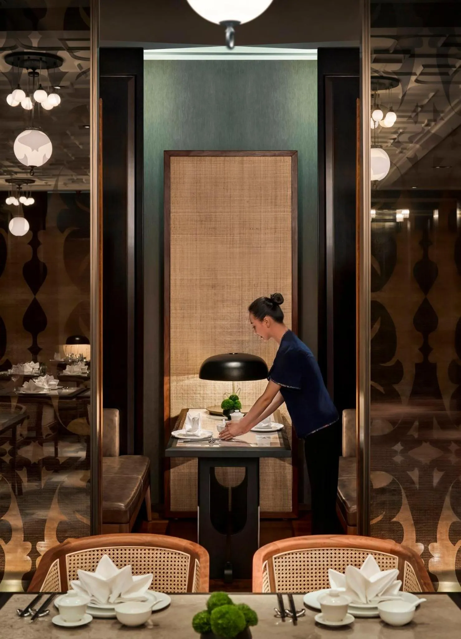 Restaurant/places to eat in Mandarin Oriental, Guangzhou
