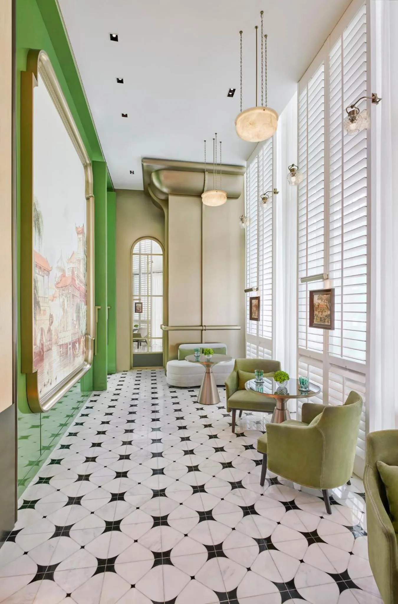 Coffee/tea facilities in Mandarin Oriental, Guangzhou