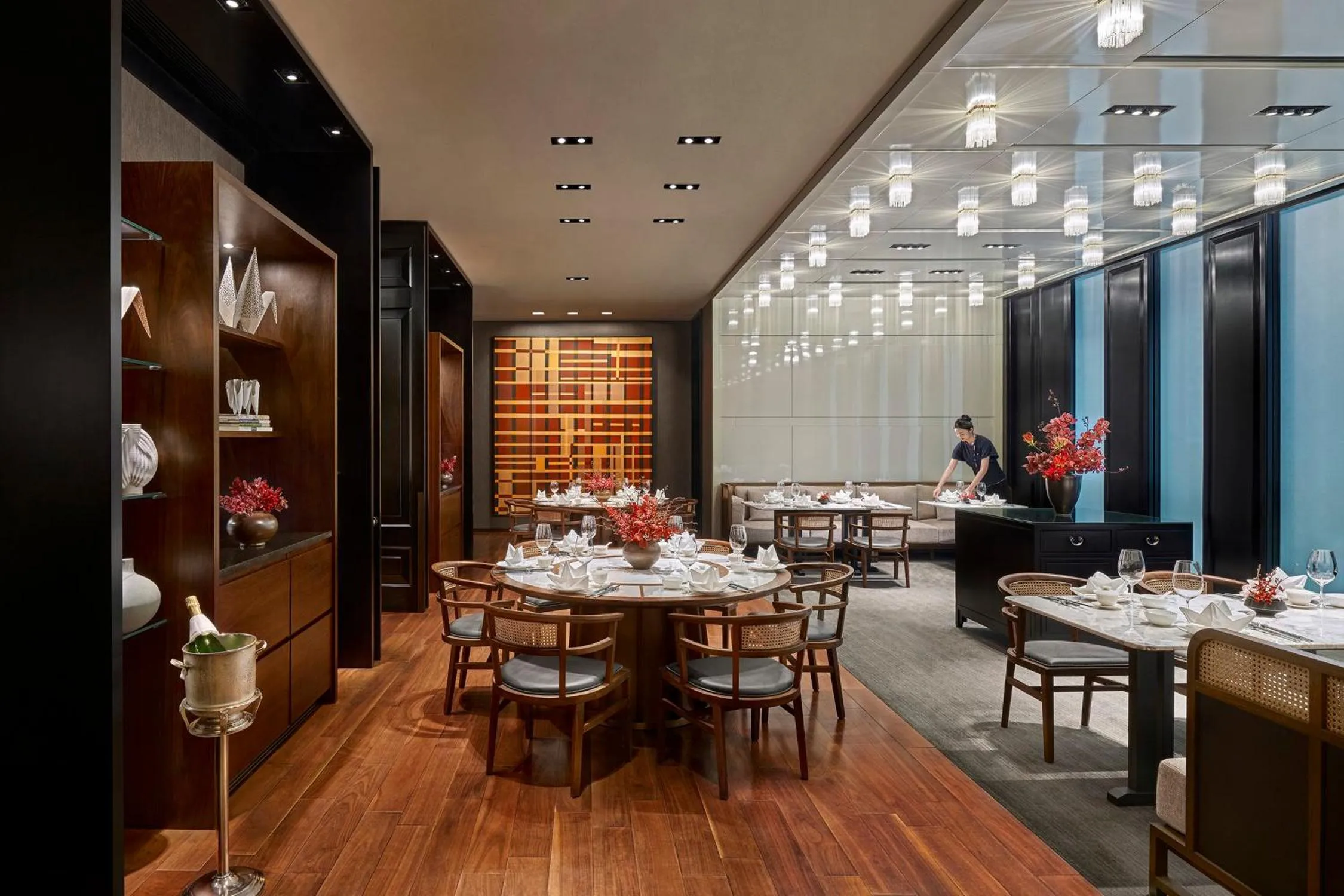 Restaurant/places to eat in Mandarin Oriental, Guangzhou