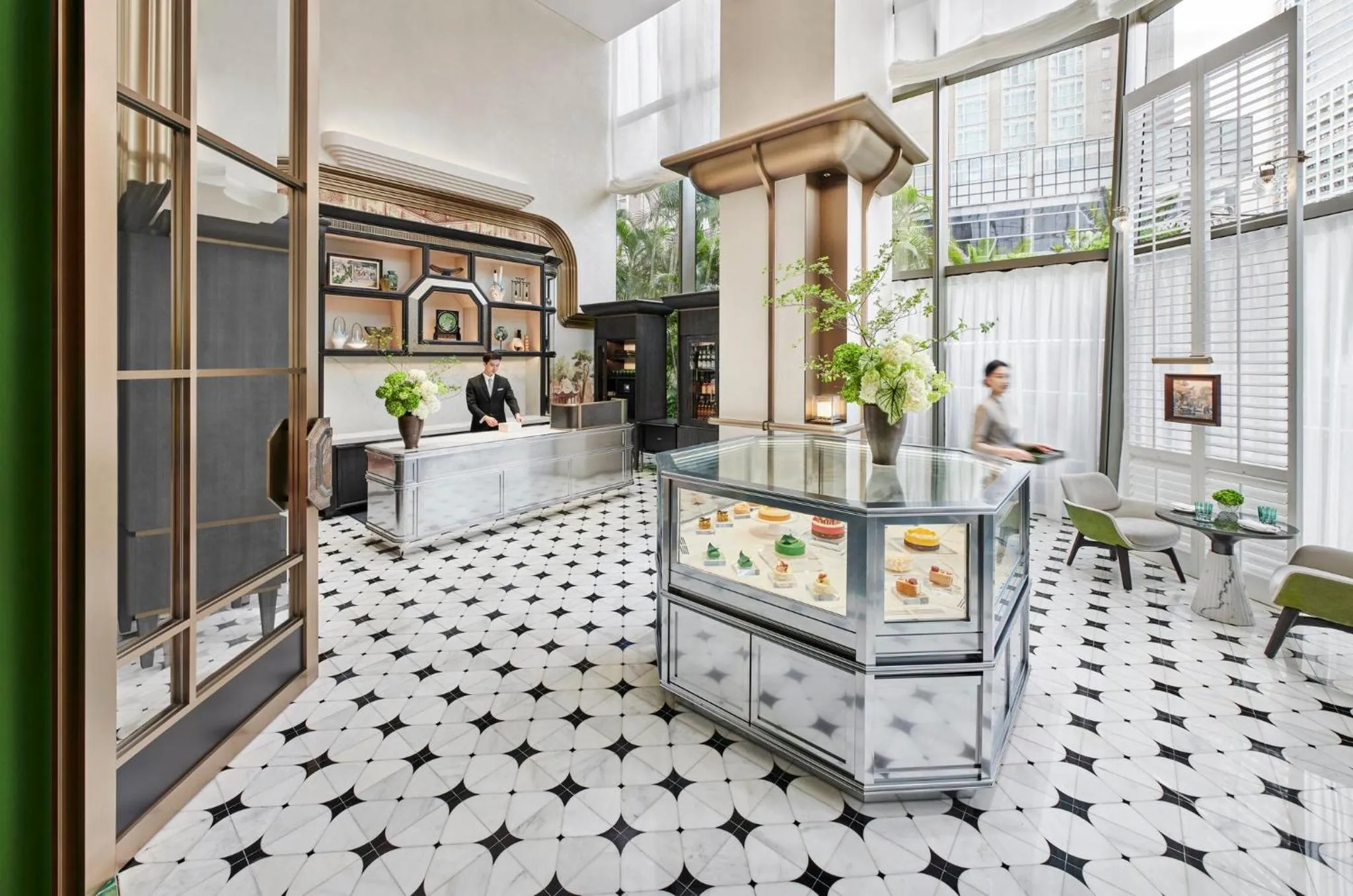 Coffee/tea facilities in Mandarin Oriental, Guangzhou