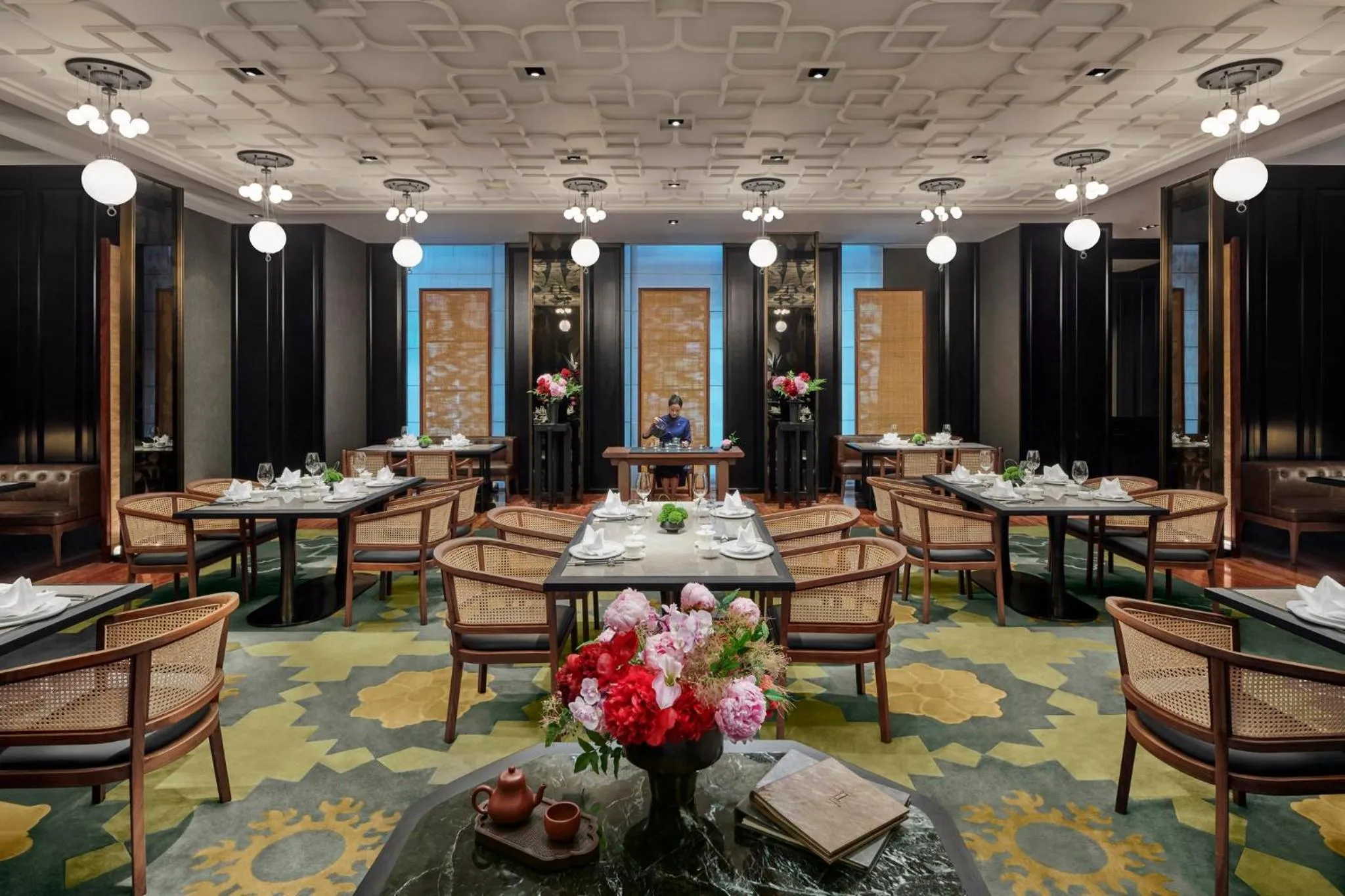 Restaurant/places to eat in Mandarin Oriental, Guangzhou