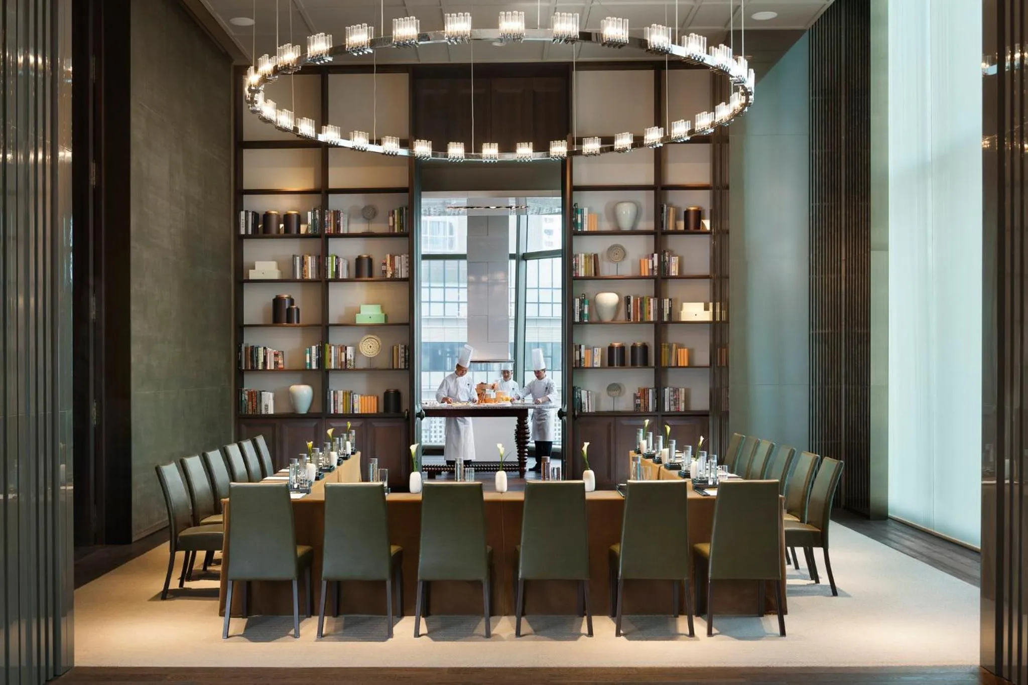 Banquet/Function facilities in Mandarin Oriental, Guangzhou