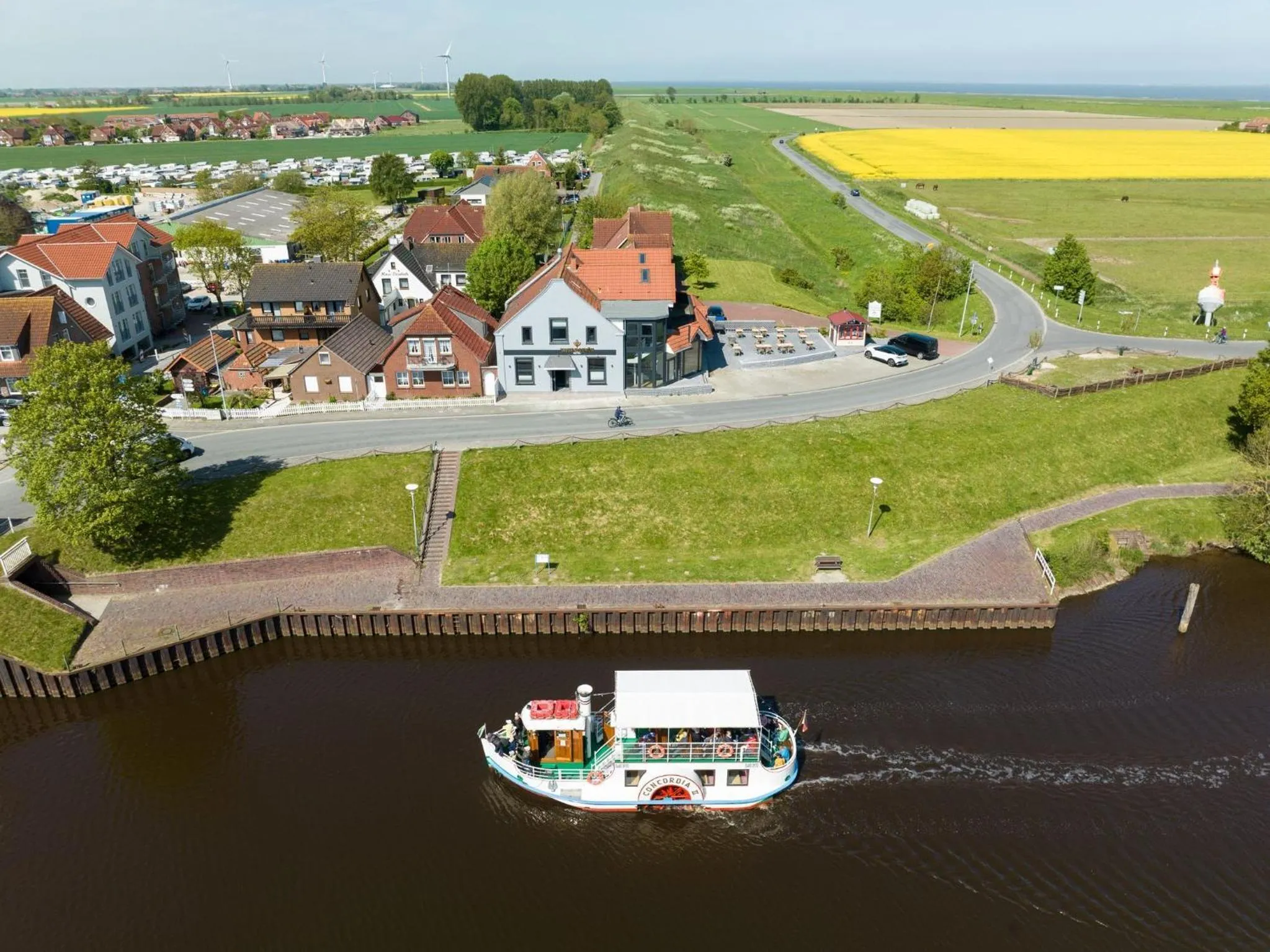 Other in Nordseehotel Tausendschön