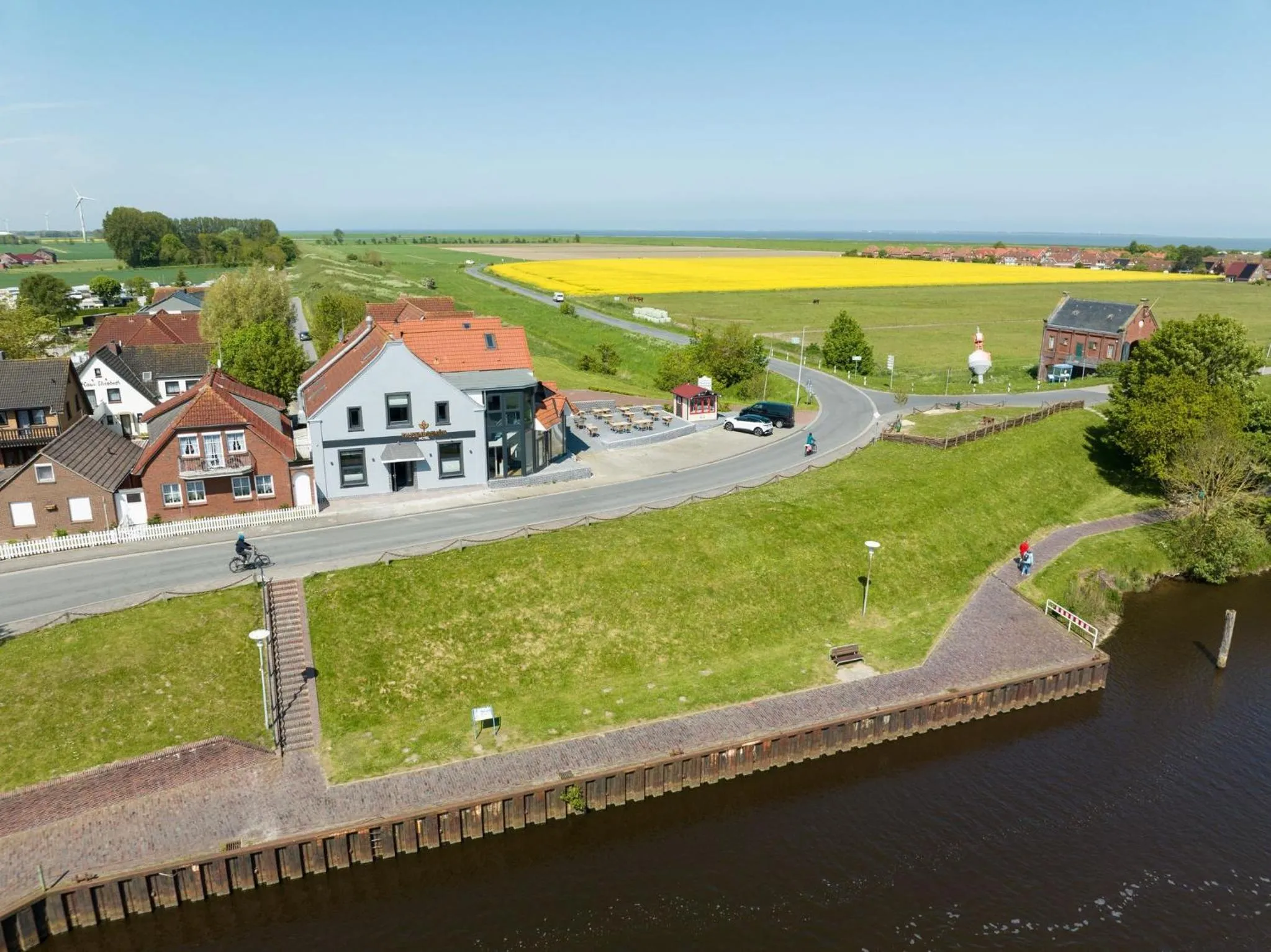 Other in Nordseehotel Tausendschön