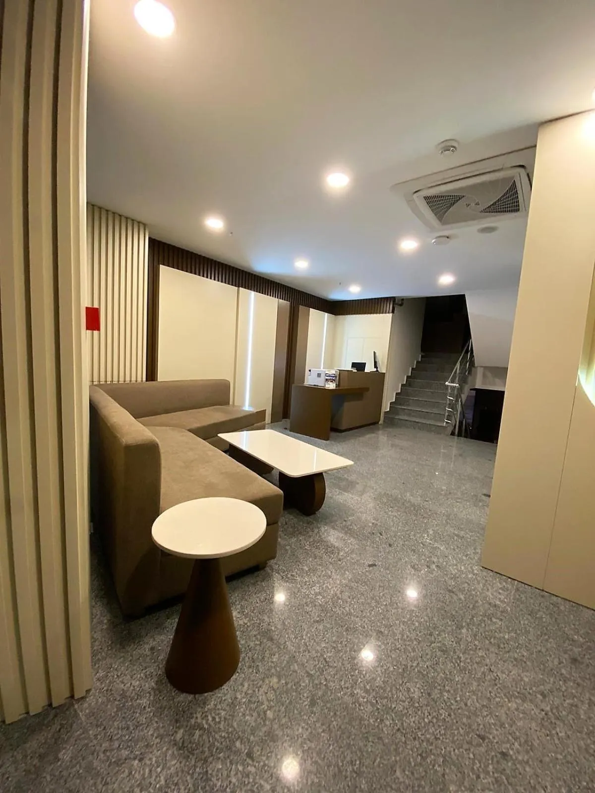 Lobby or reception in Joy Taksim