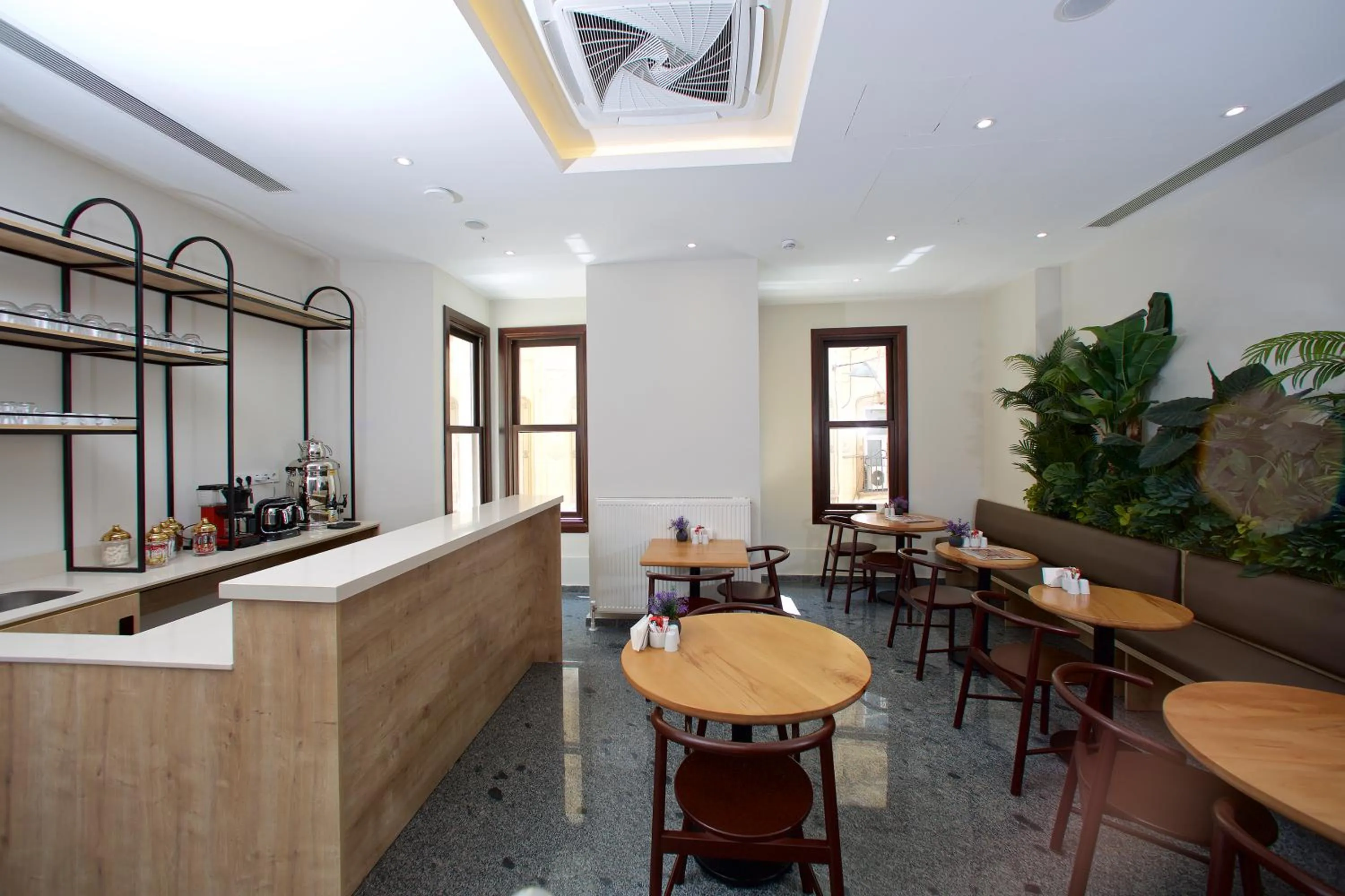 Restaurant/places to eat in Joy Taksim