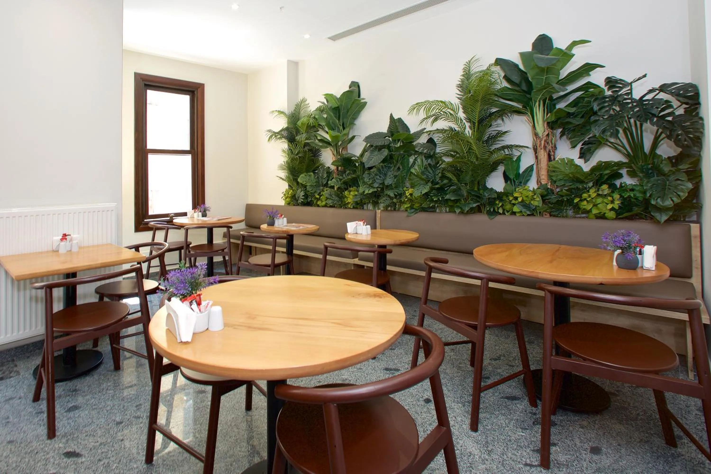 Restaurant/places to eat in Joy Taksim