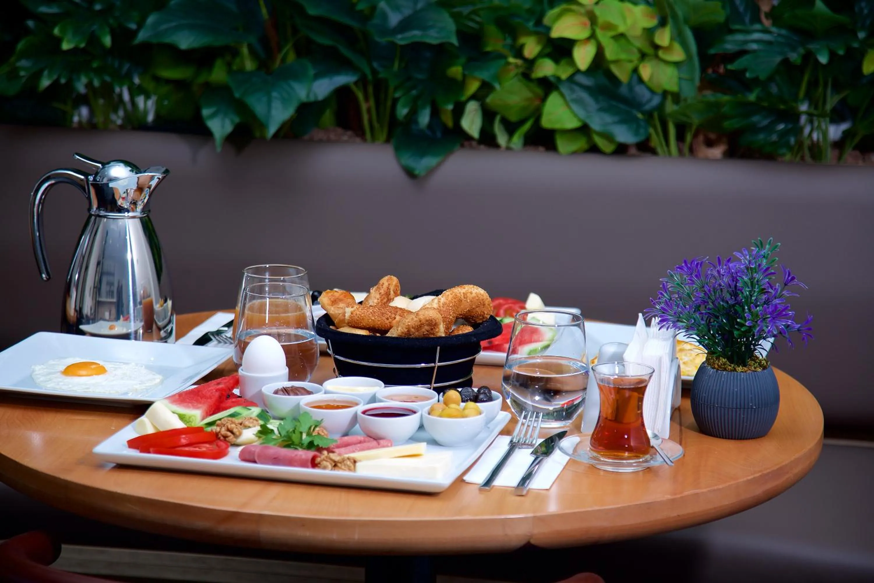 Restaurant/places to eat in Joy Taksim