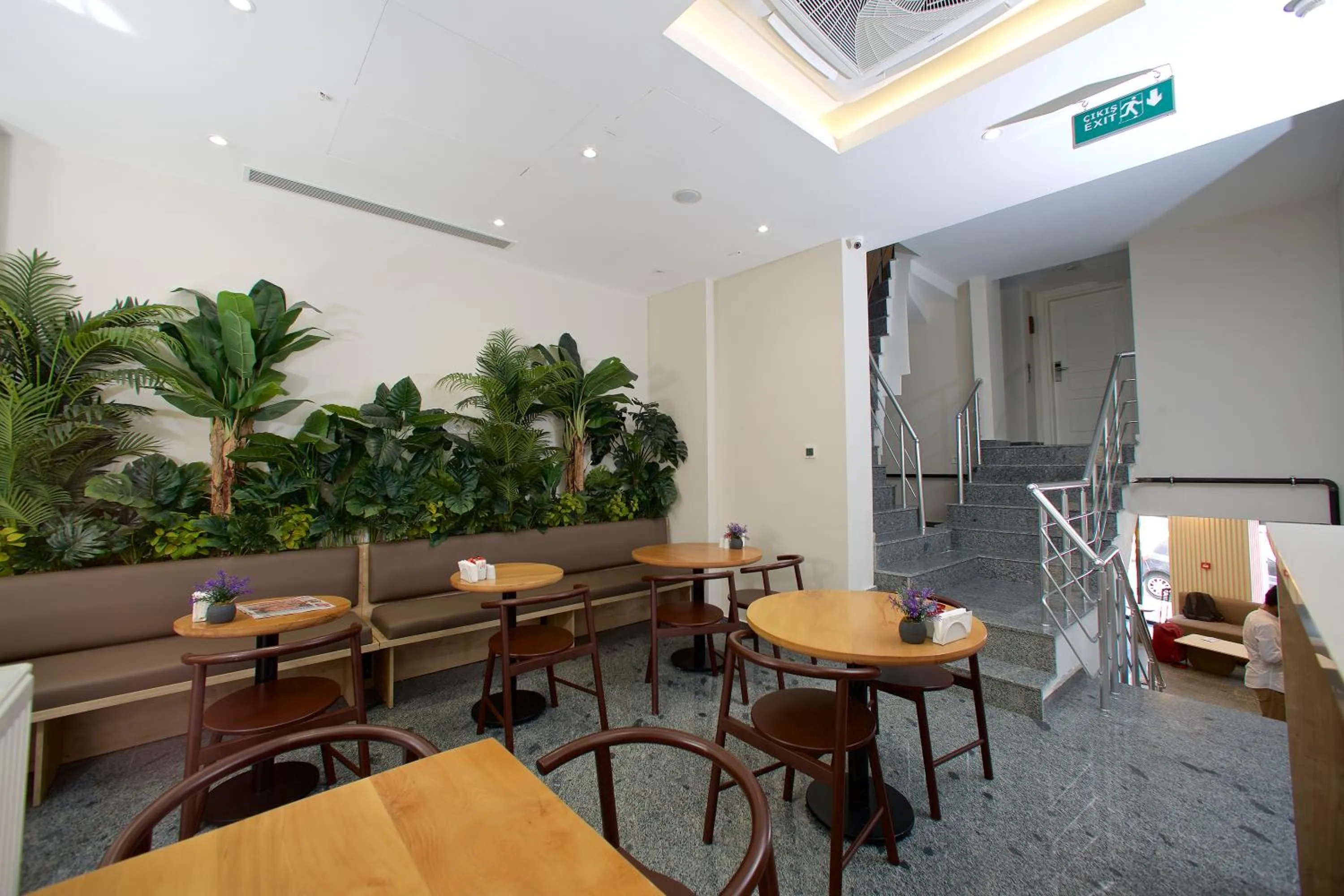 Restaurant/places to eat in Joy Taksim