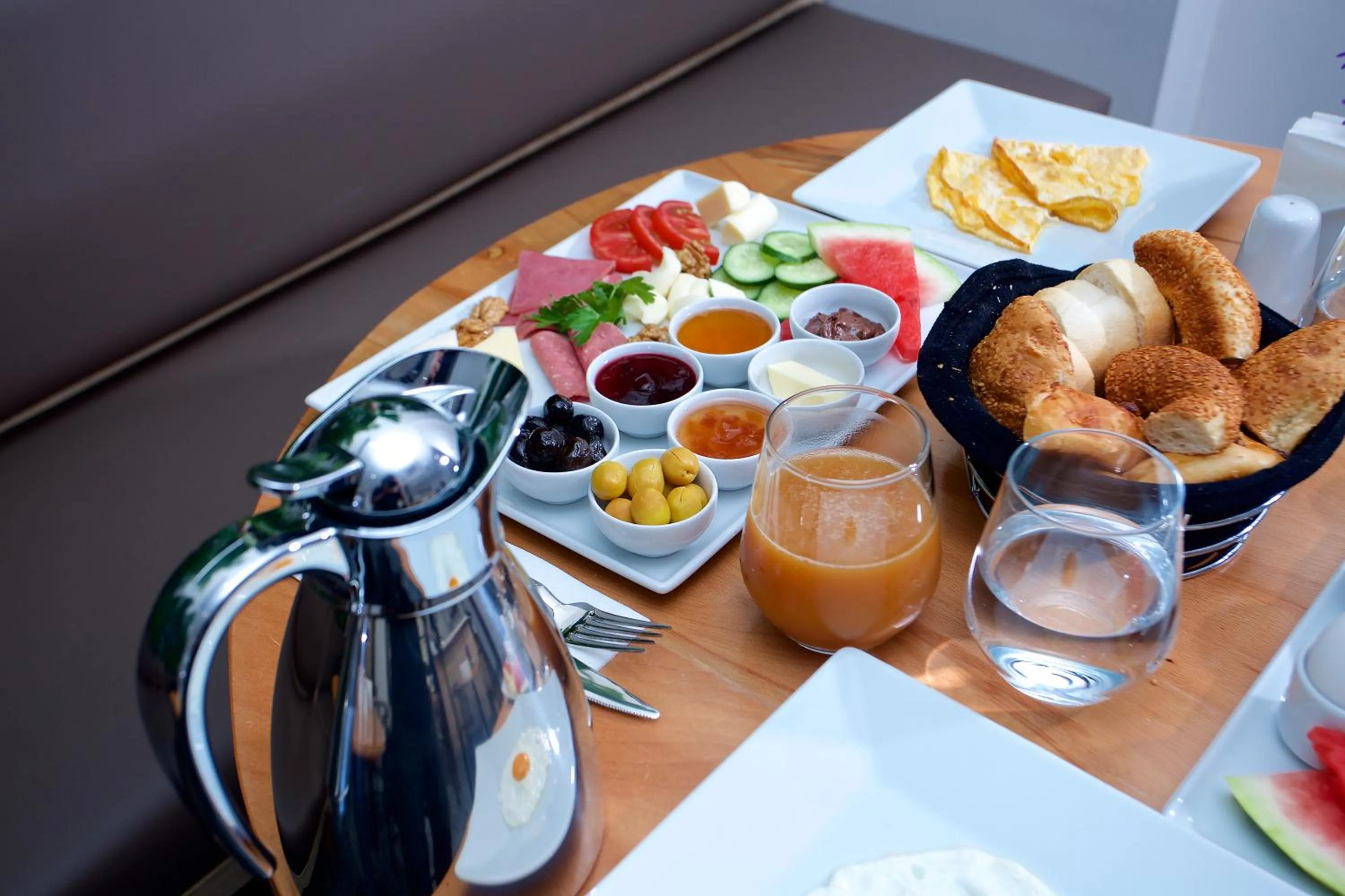 Restaurant/places to eat in Joy Taksim