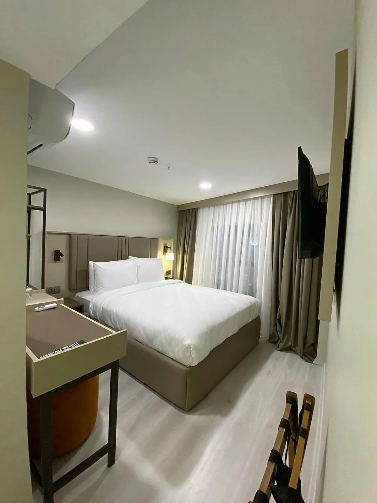 TV and multimedia, Bed in Joy Taksim