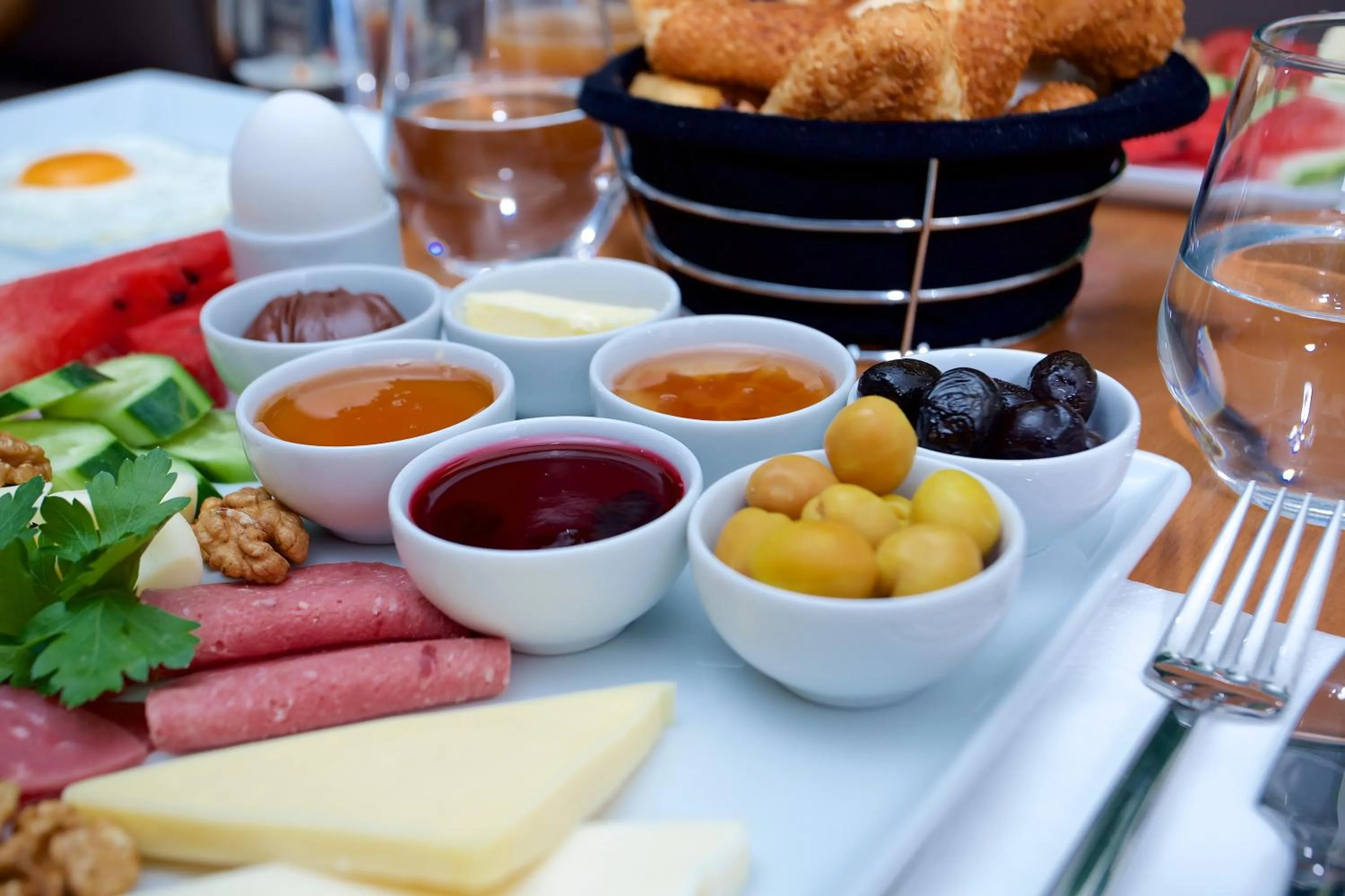 Restaurant/places to eat in Joy Taksim