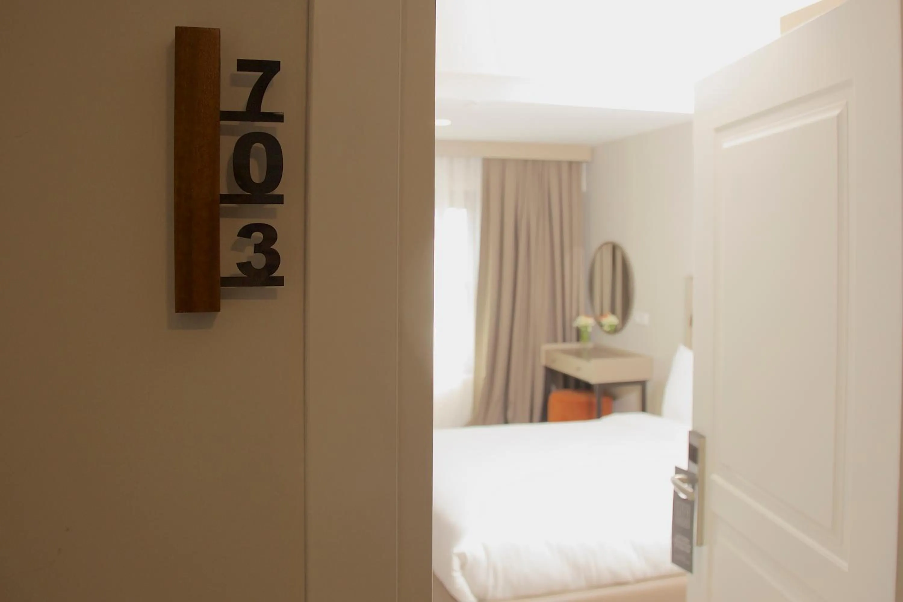 Massage, Bed in Joy Taksim