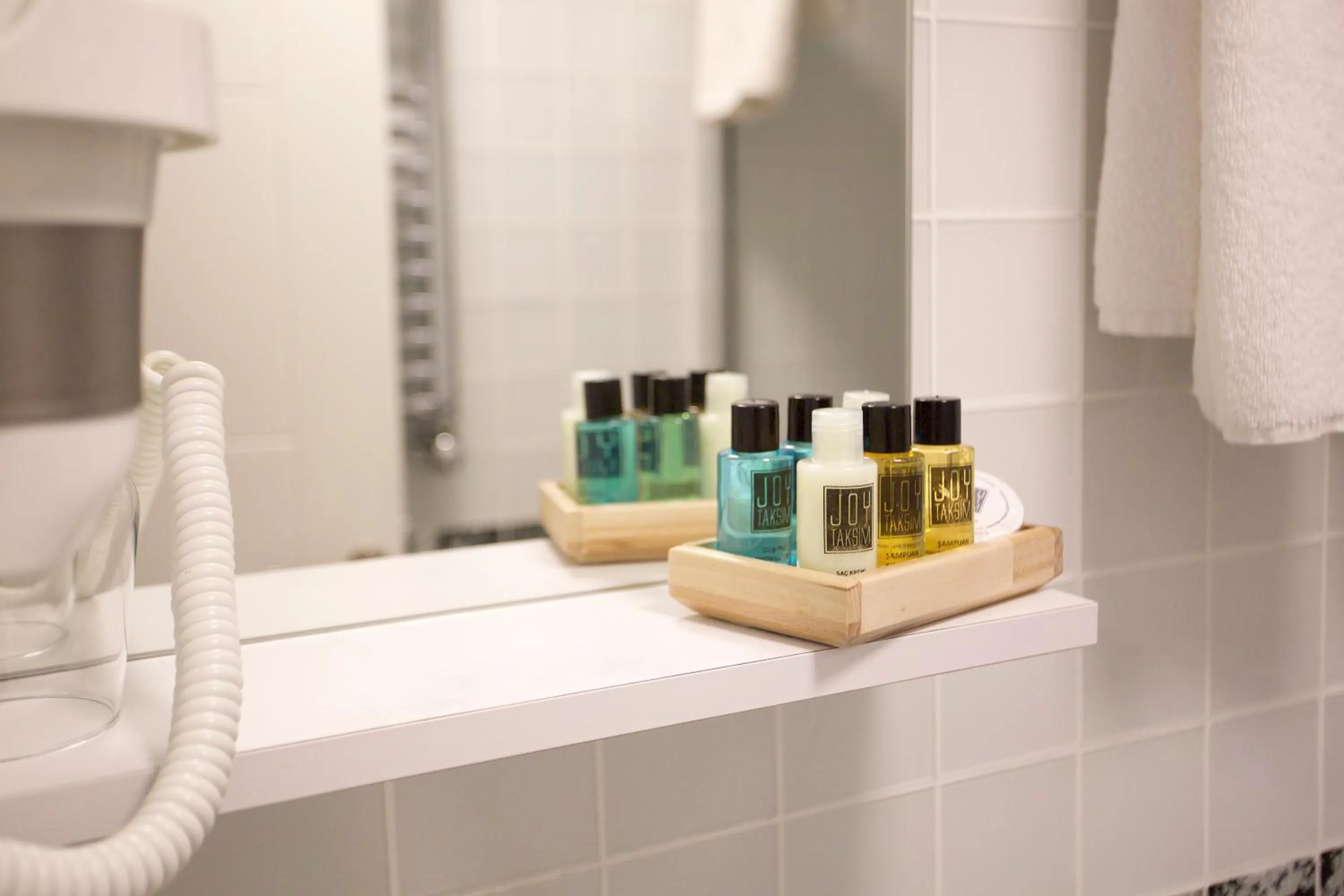 Bathroom in Joy Taksim