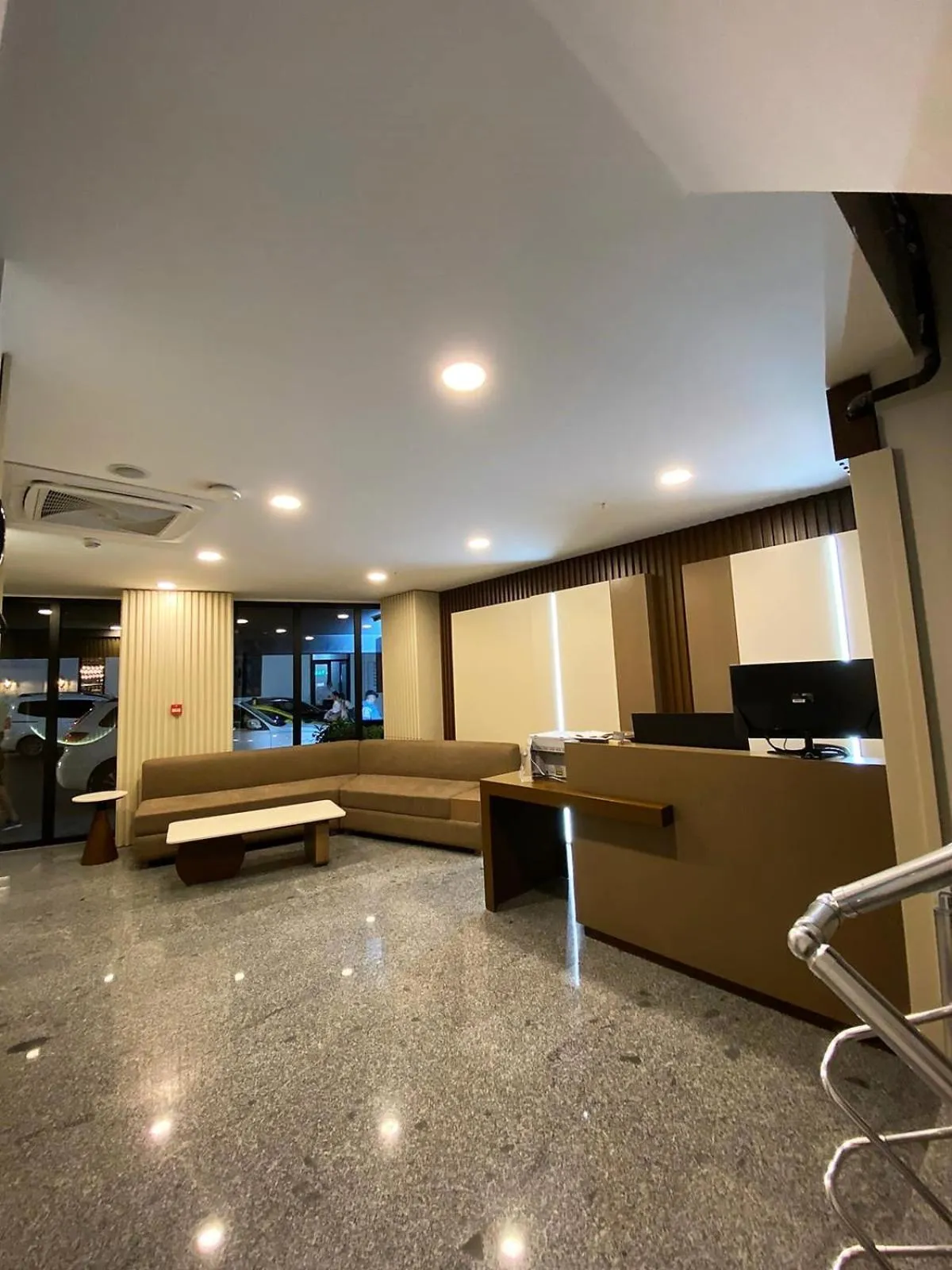 Lobby or reception in Joy Taksim