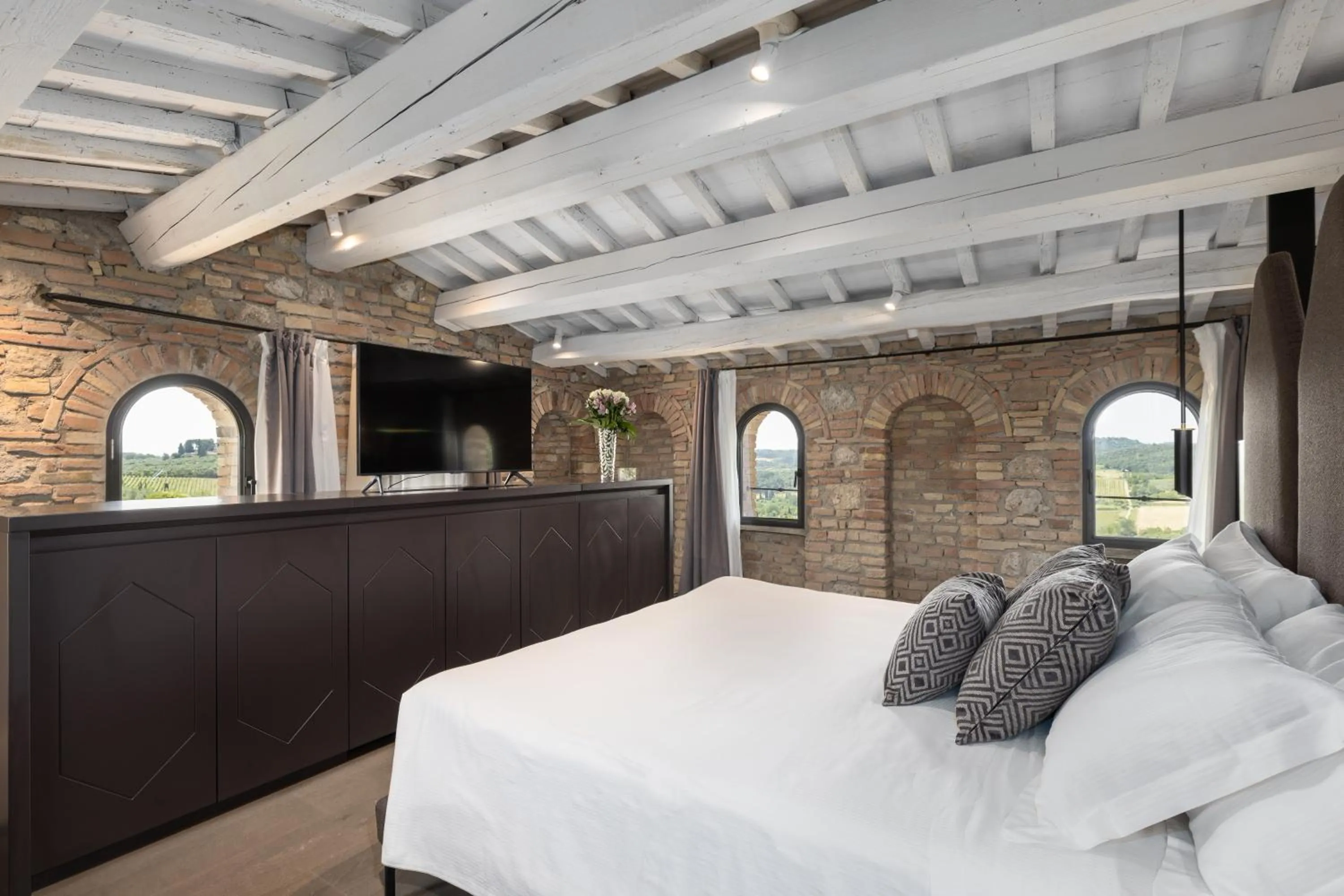 Suite Deluxe Torre