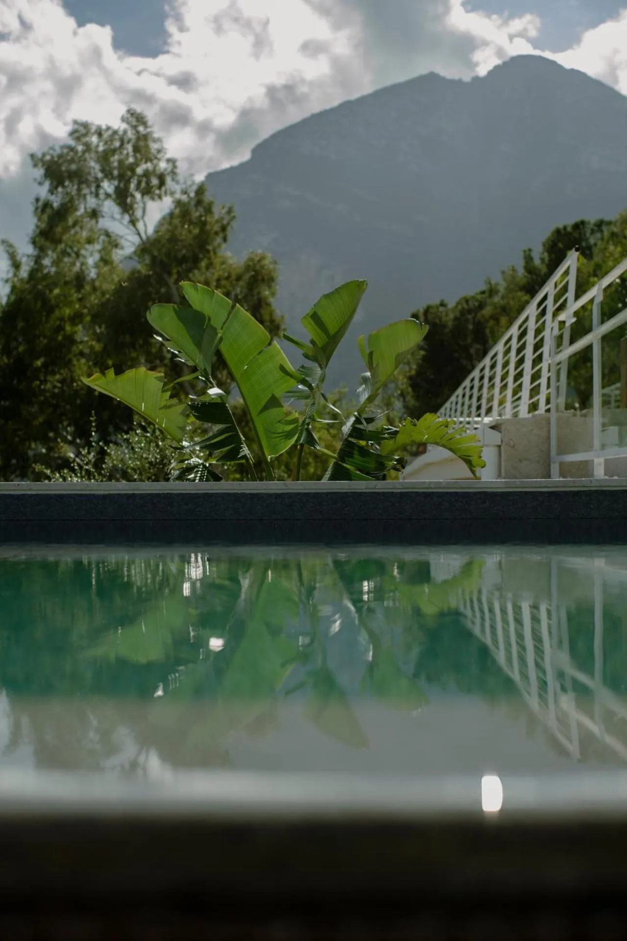 Swimming pool in Hotel Belvedere Resort
