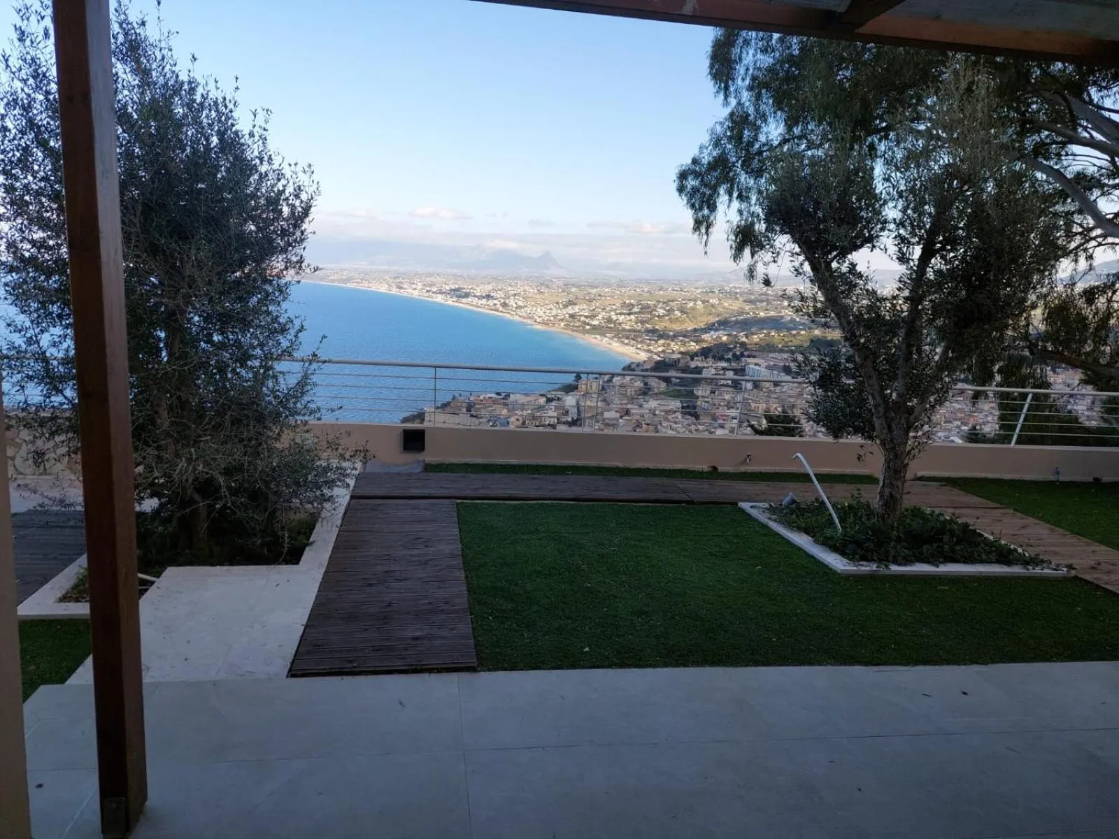 City view in Hotel Belvedere Resort