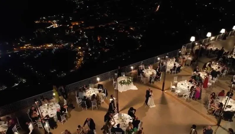 Property building in Hotel Belvedere Resort