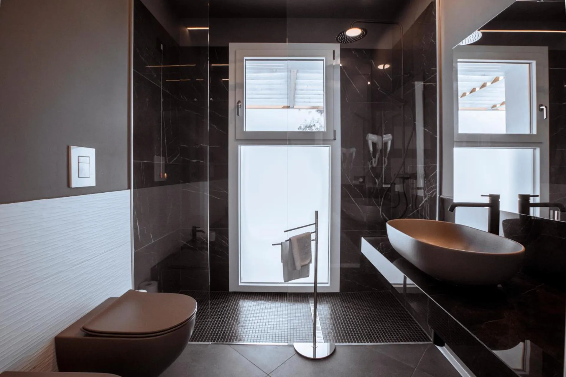 Bathroom in Hotel Belvedere Resort