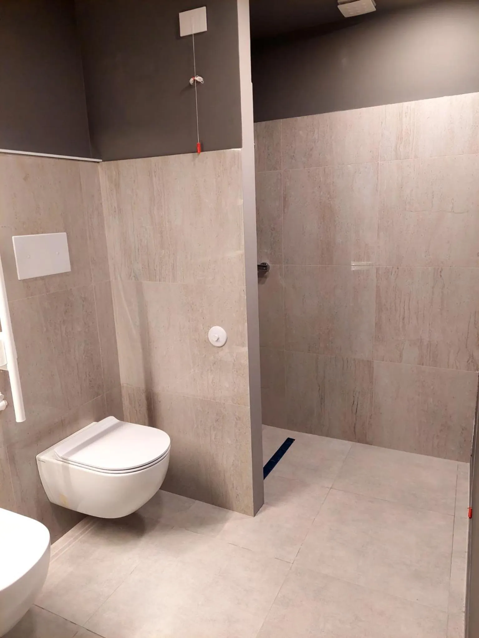 Bathroom in Hotel Belvedere Resort