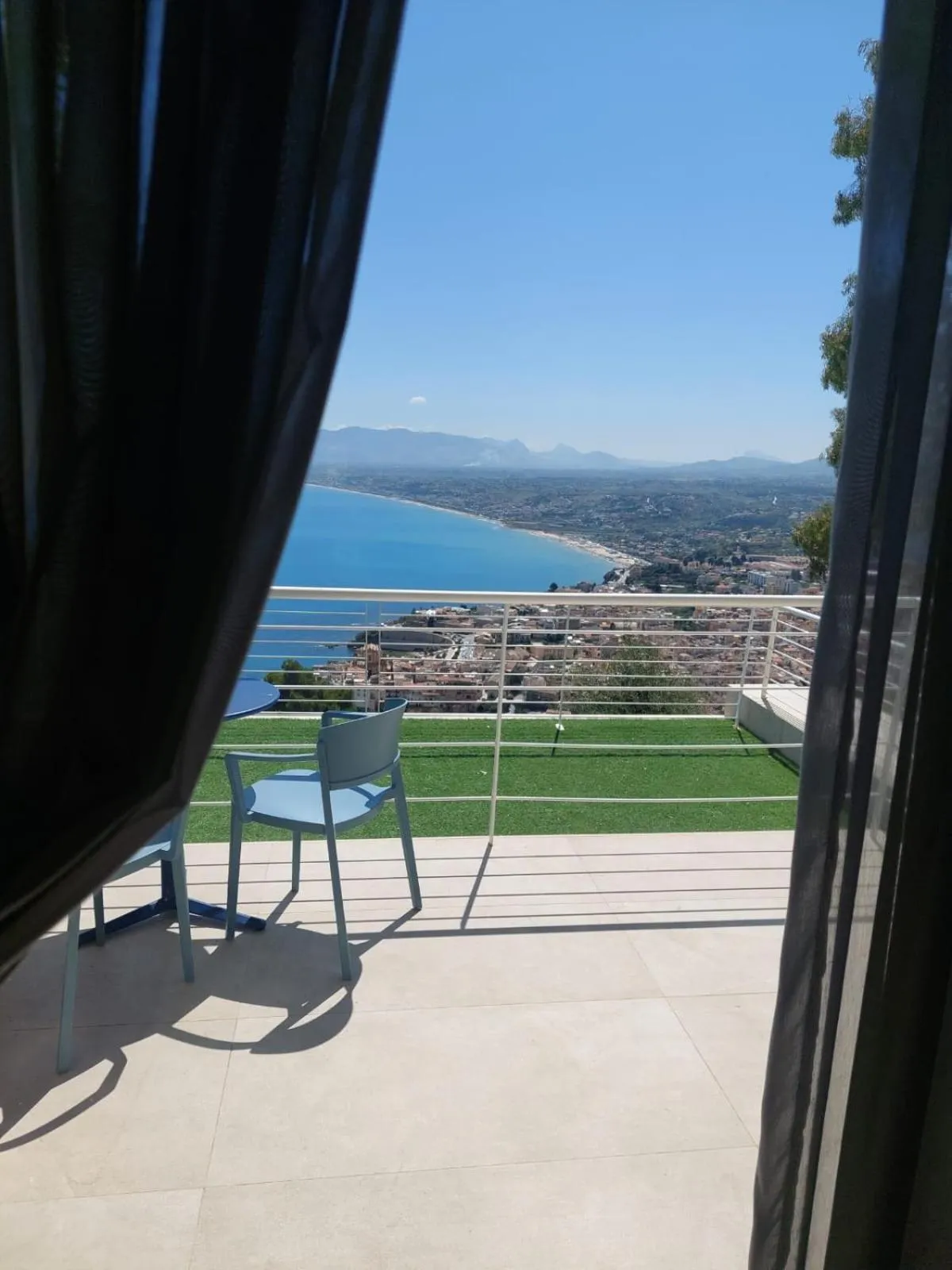 Sea view in Hotel Belvedere Resort