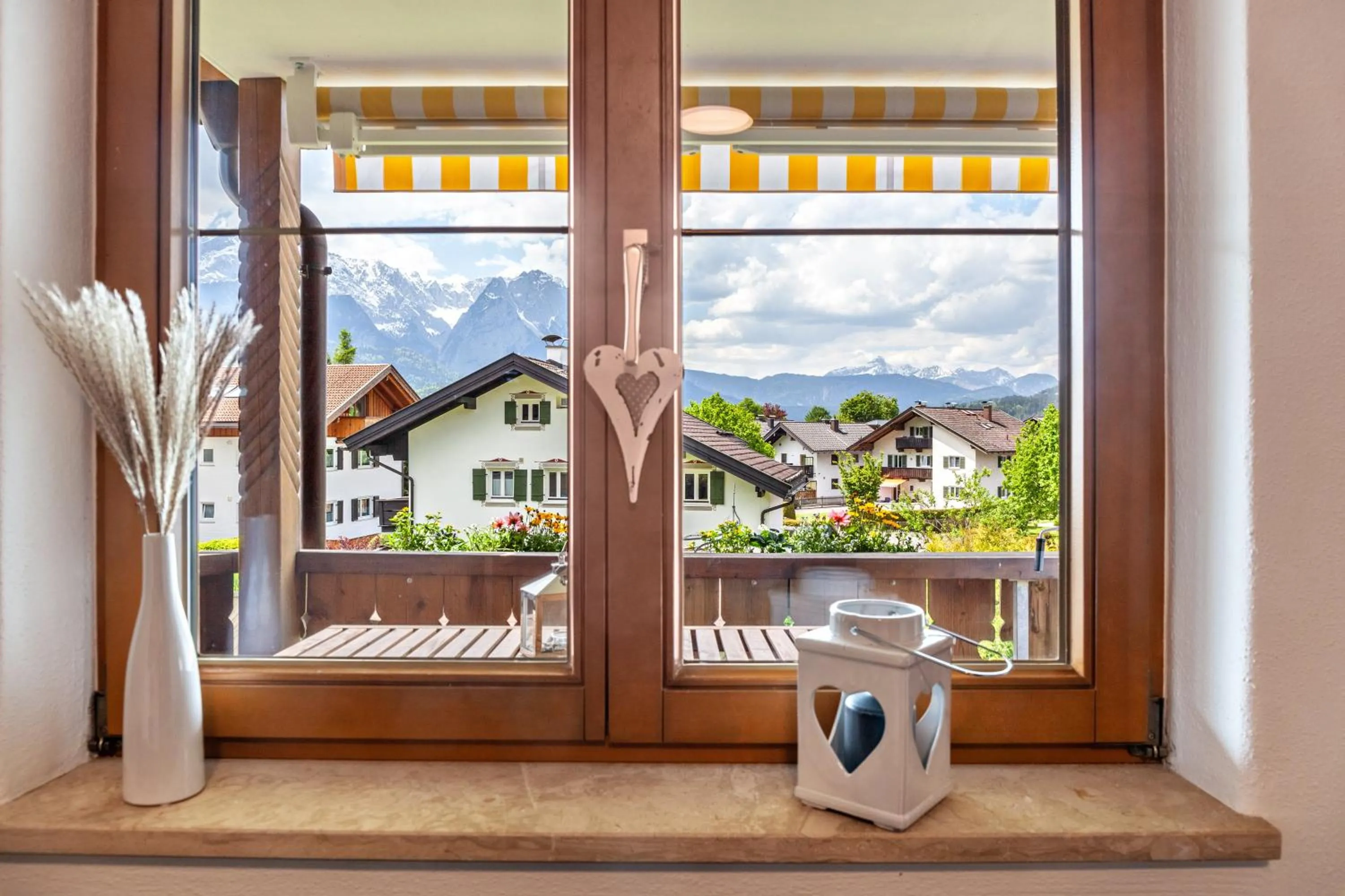 Alpblick Apartment Alpspitze