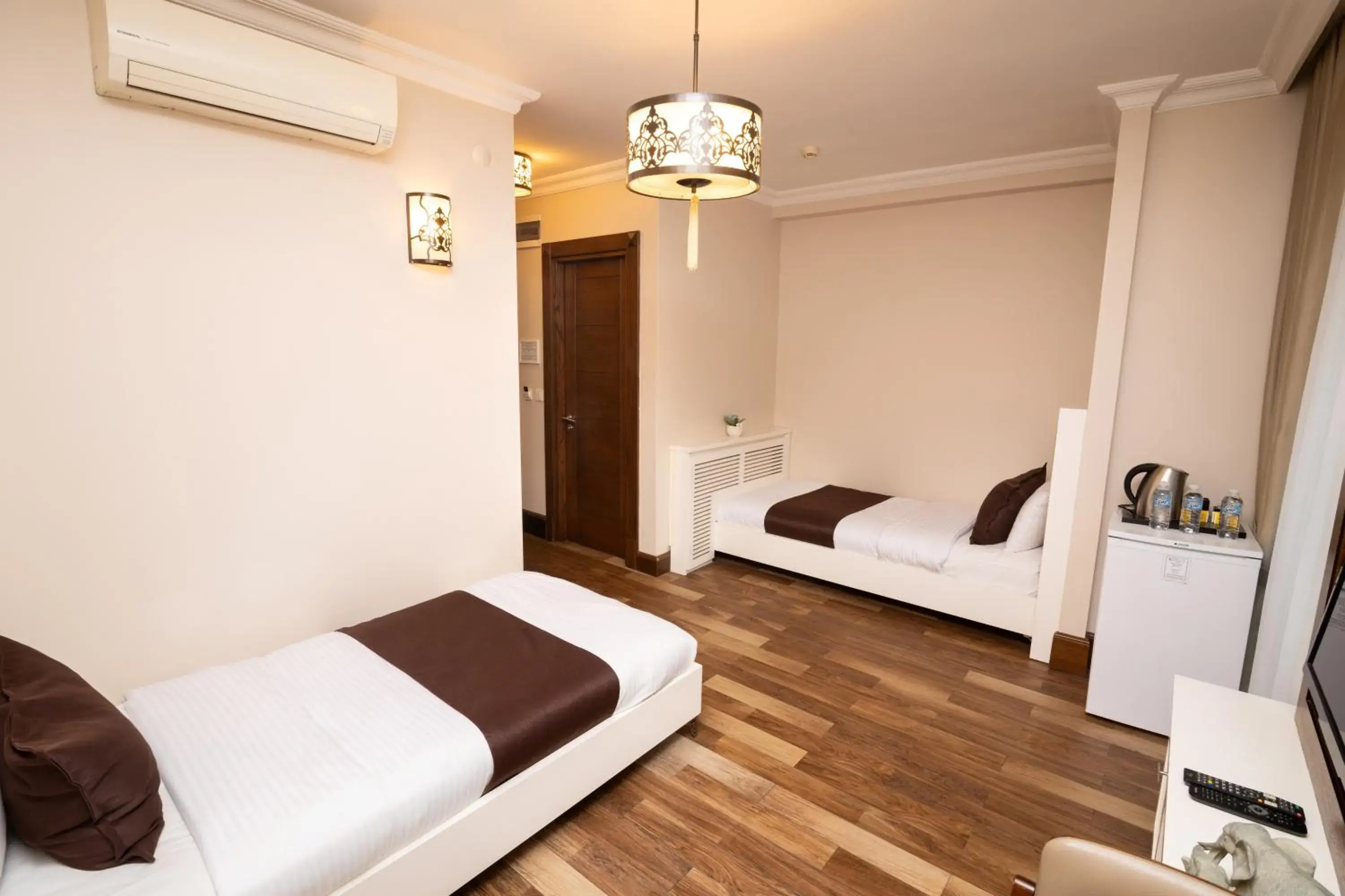 Family Room in Şişli Luxury K Suites Hotel Family Room in Şişli Luxury K Suites Hotel