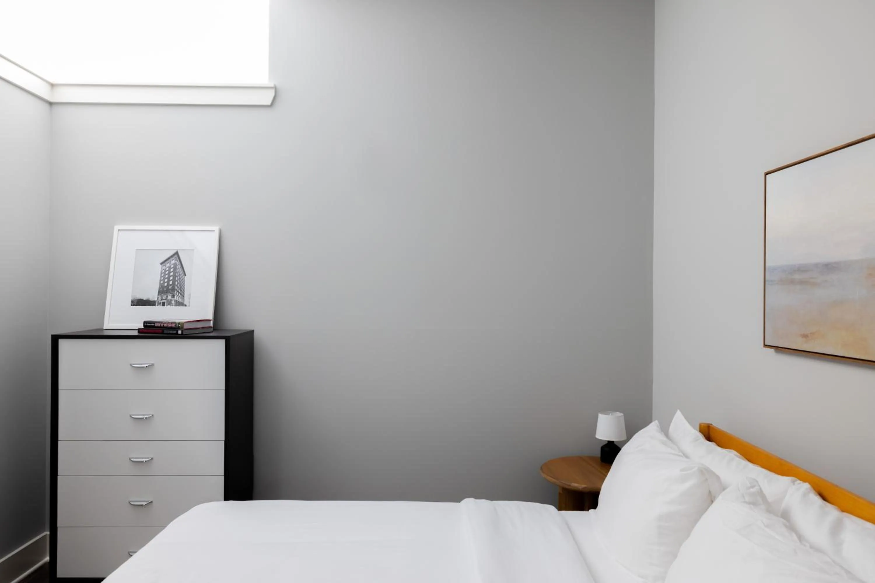 Bedroom in Mint House Greenville - West End