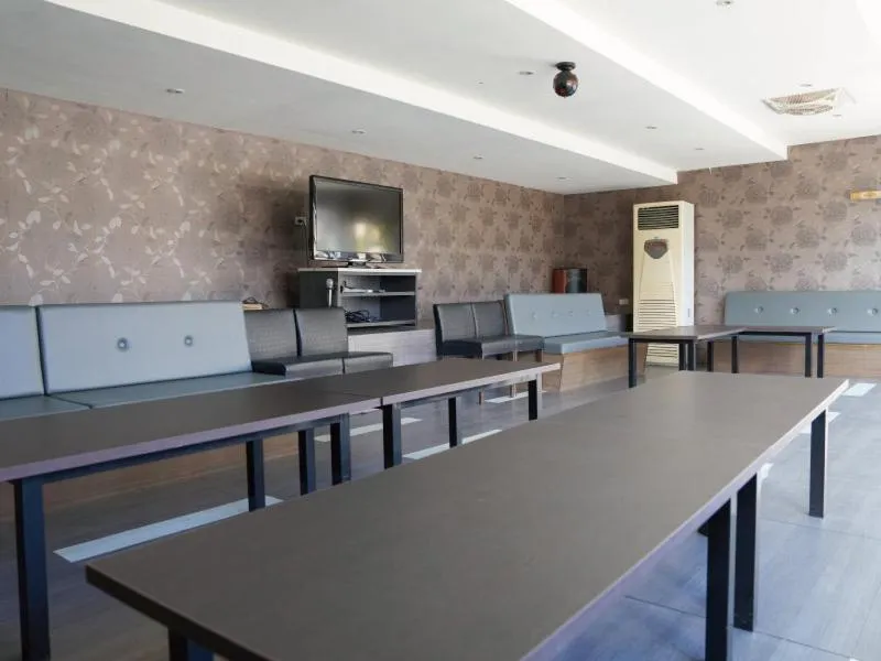 Game Room in Dan Lee Inn