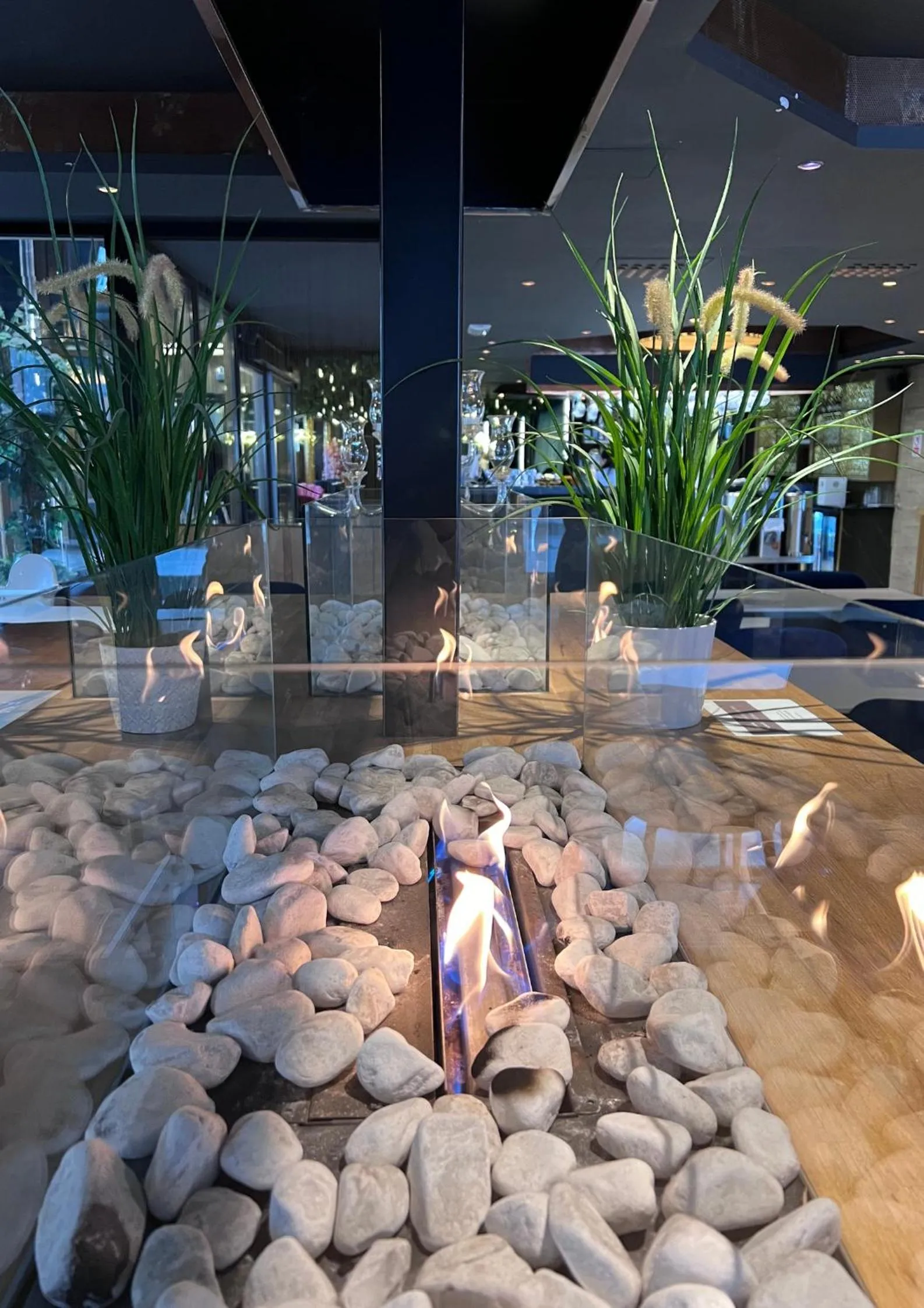 Restaurant/places to eat in Super Stay Hotel, Oslo