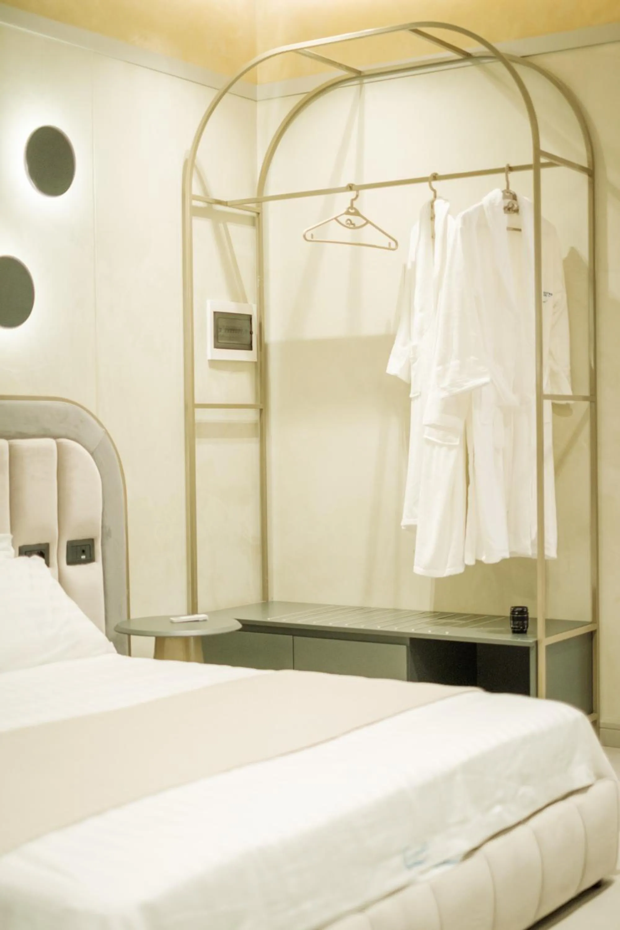 Bedroom, Bed in Comfort Suites