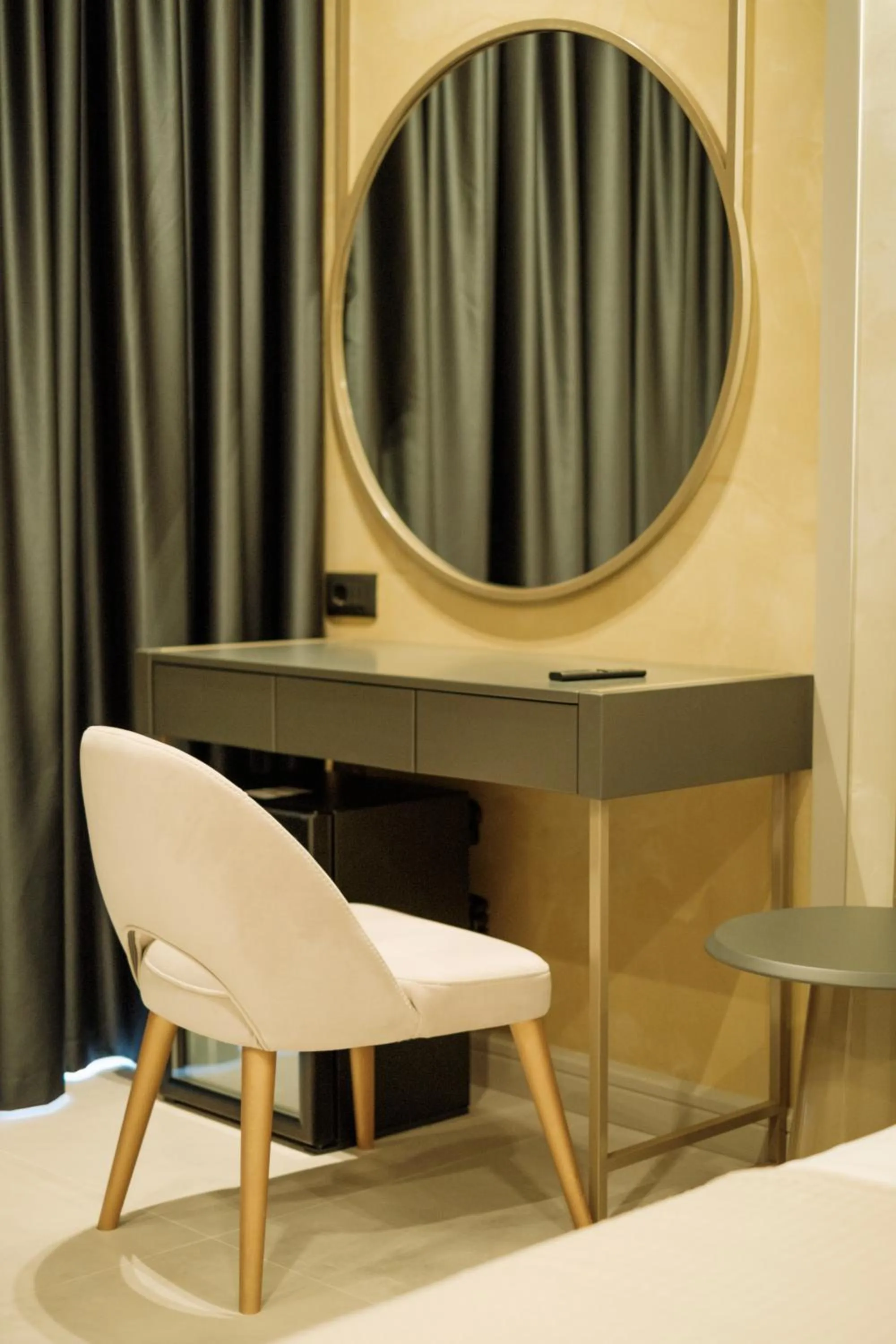 Bed in Comfort Suites