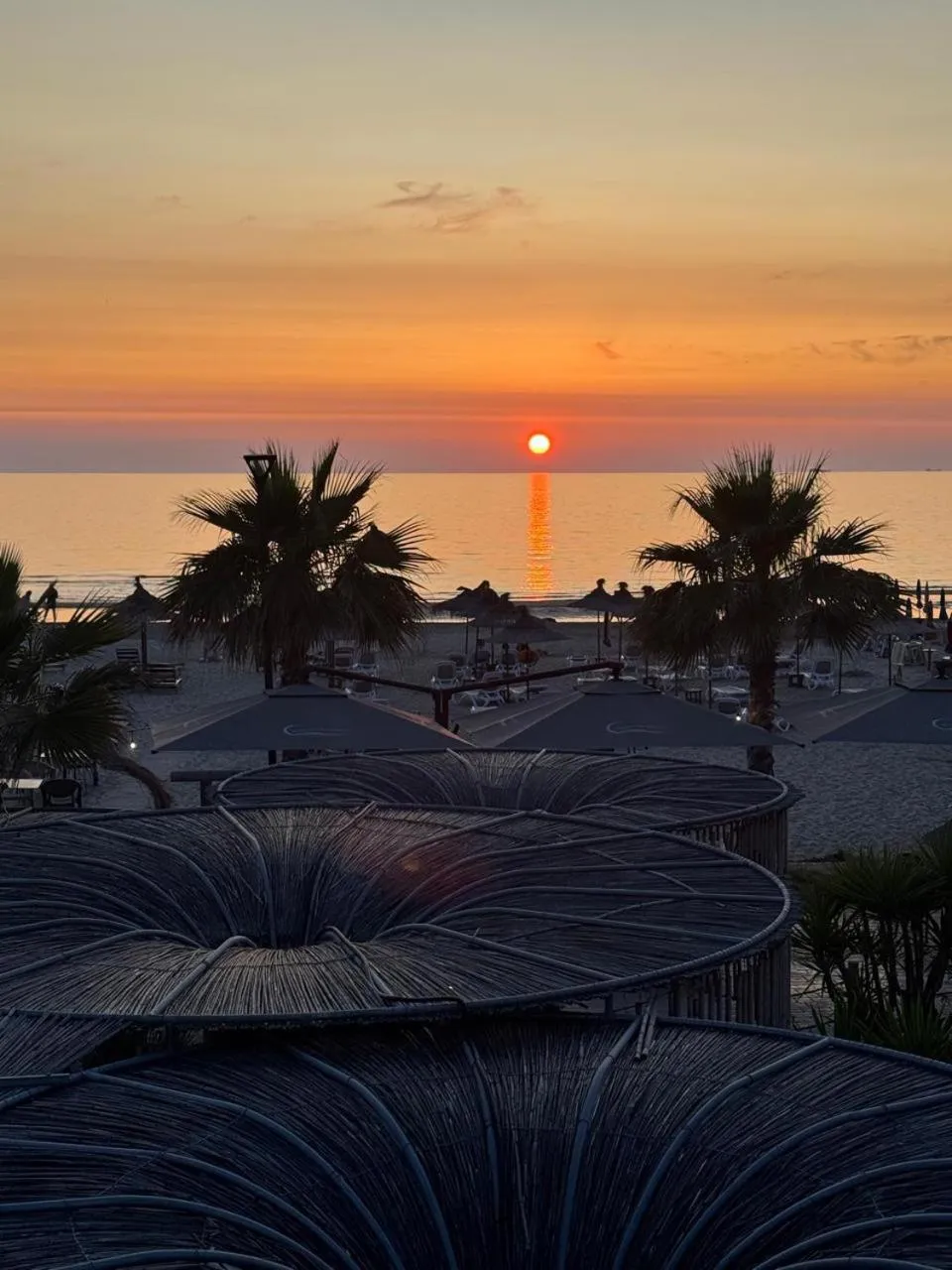 Sea view in Comfort Suites