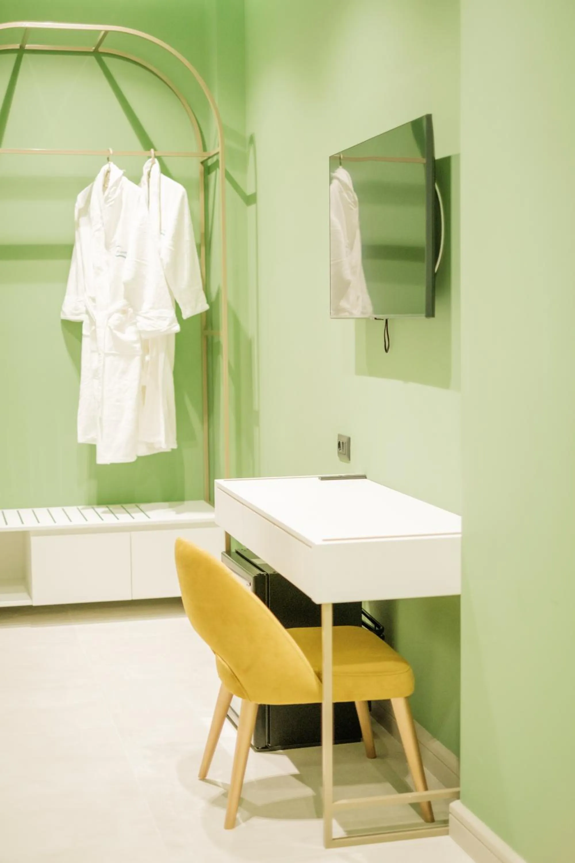 Bathroom in Comfort Suites