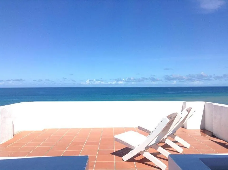 Day in Sea Shore Hotel