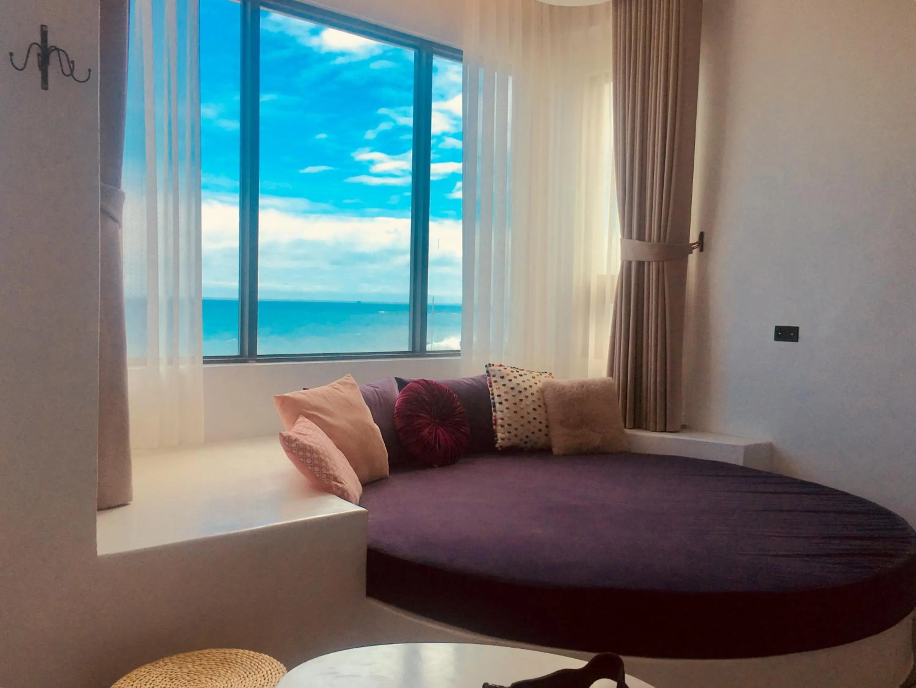 Sea view in Sea Shore Hotel