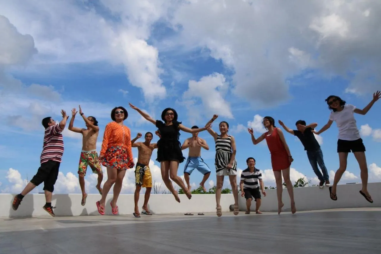 Day in Sea Shore Hotel