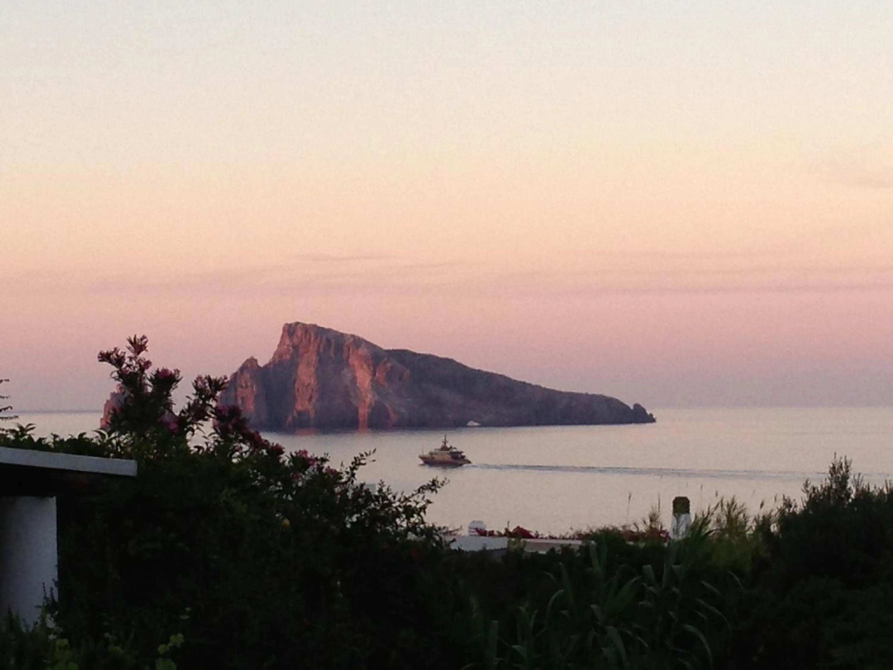 View (from property/room) in B&B da Luca