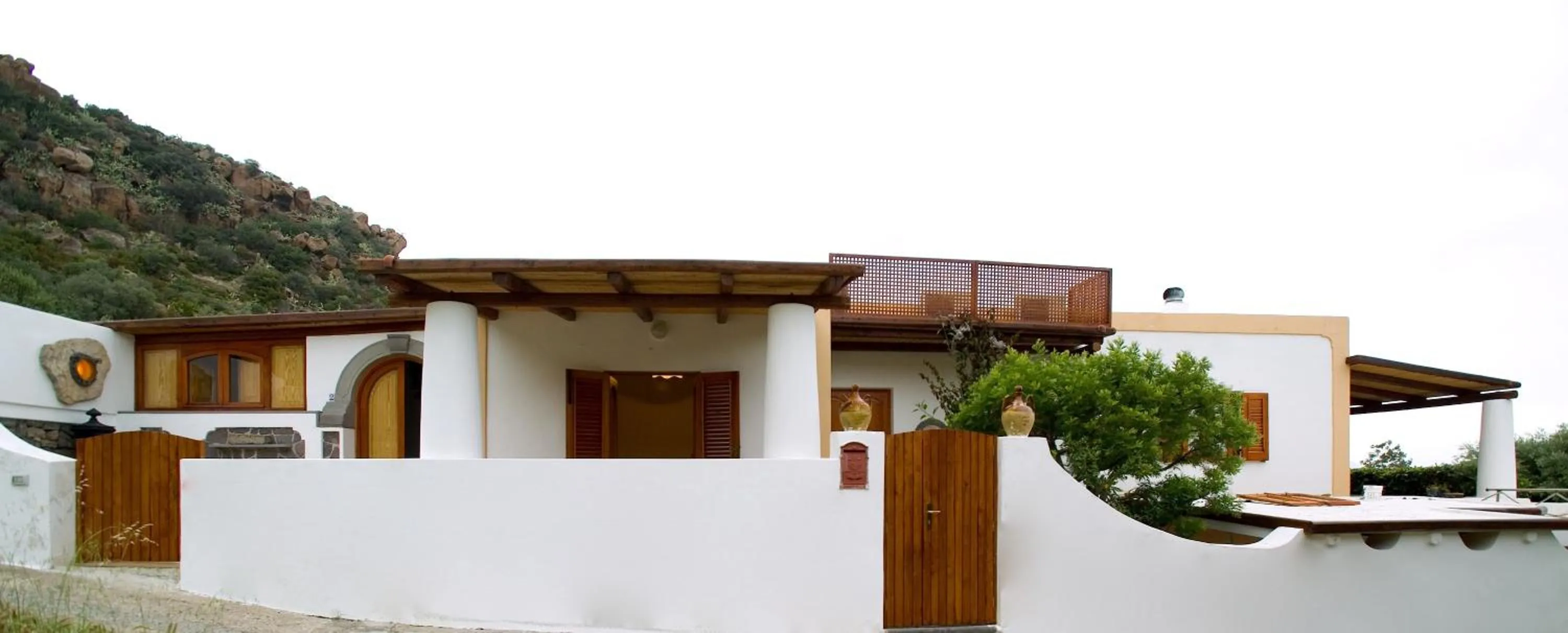 Property logo or sign in B&B da Luca