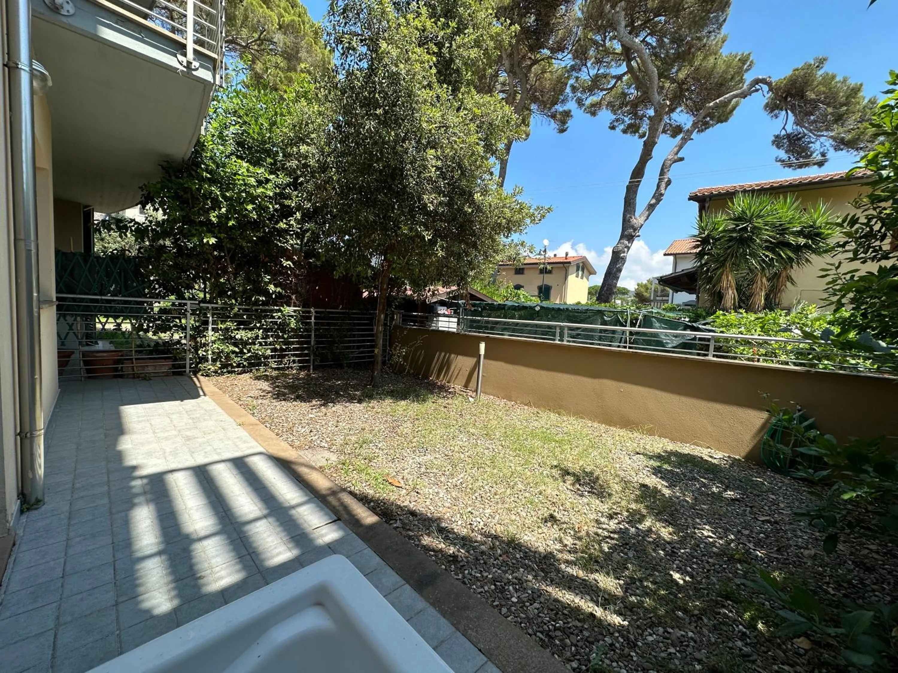 Garden in Residenza Venus