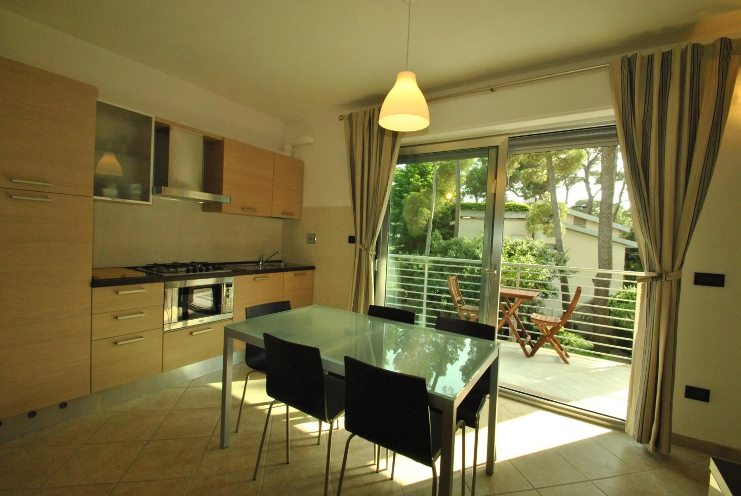 Kitchen or kitchenette in Residenza Venus