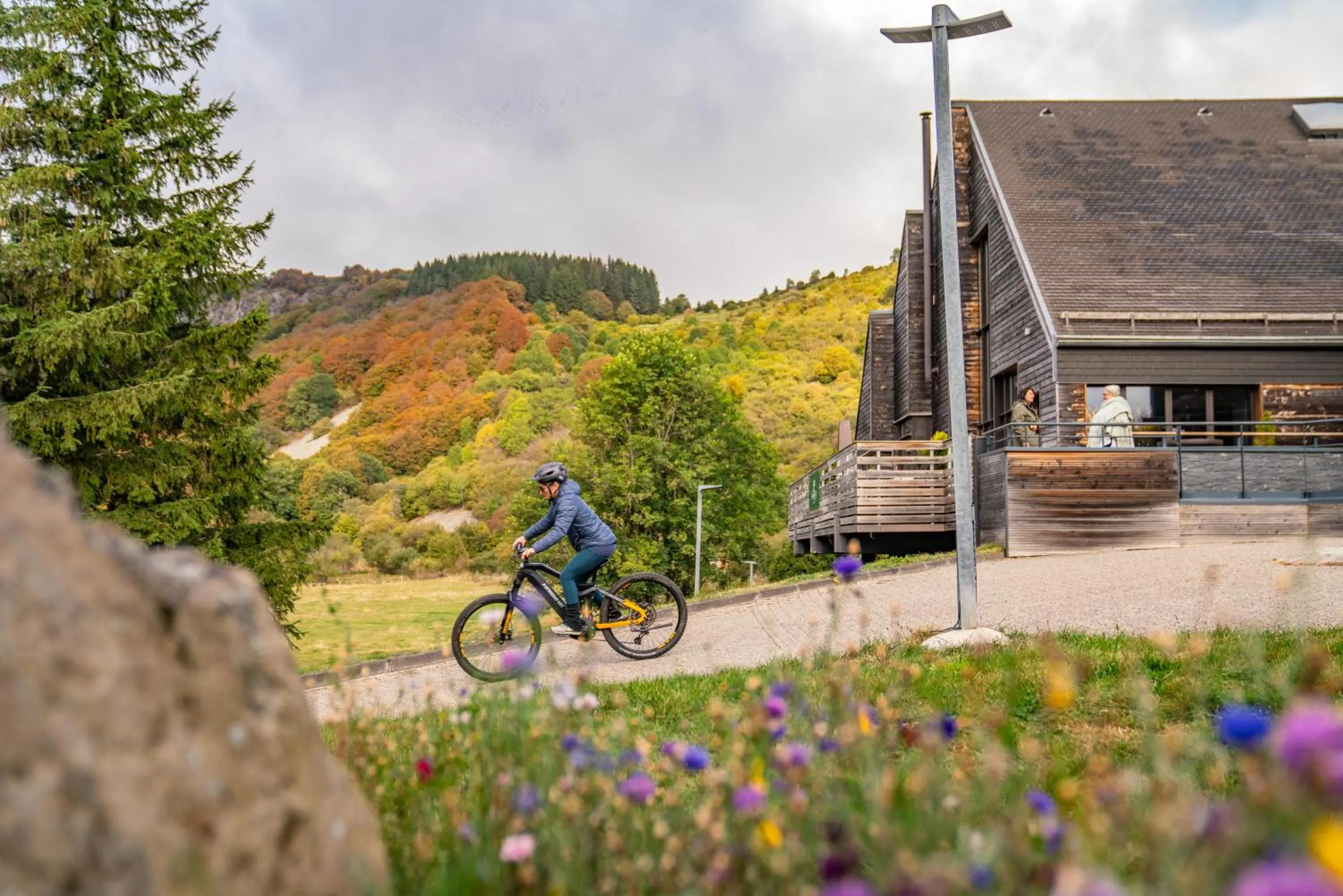 Sancy Resort