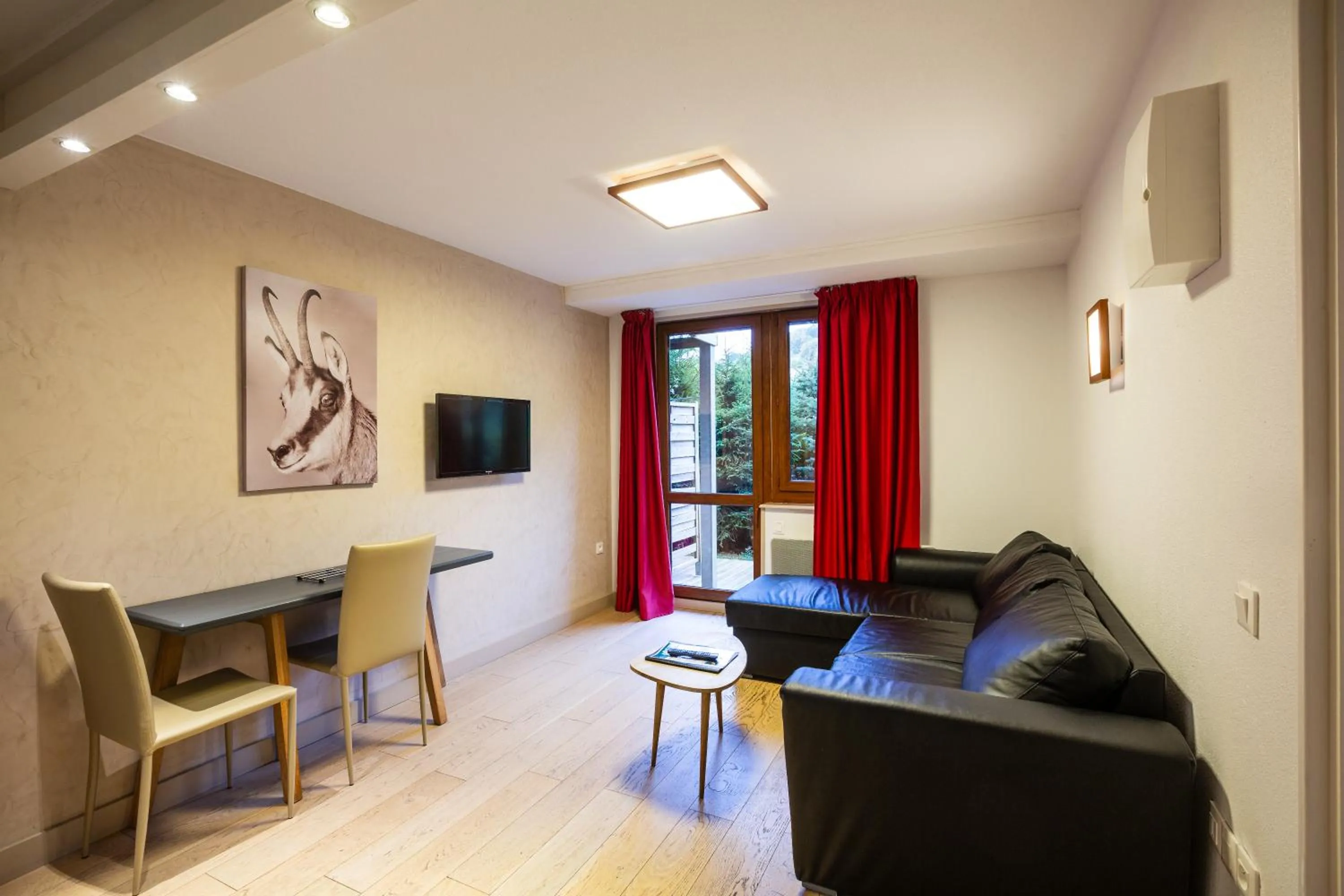 Sancy Resort