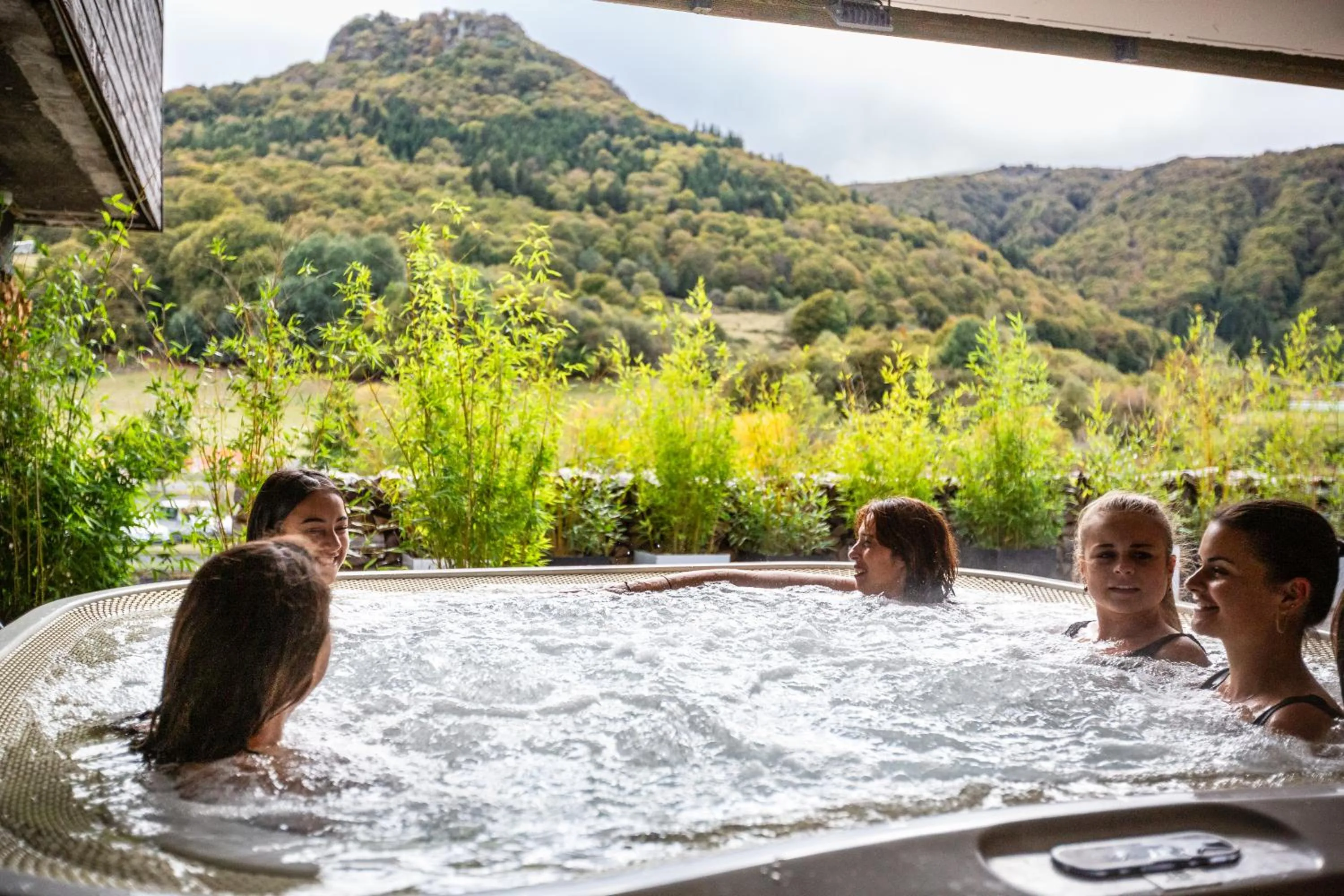 Sancy Resort