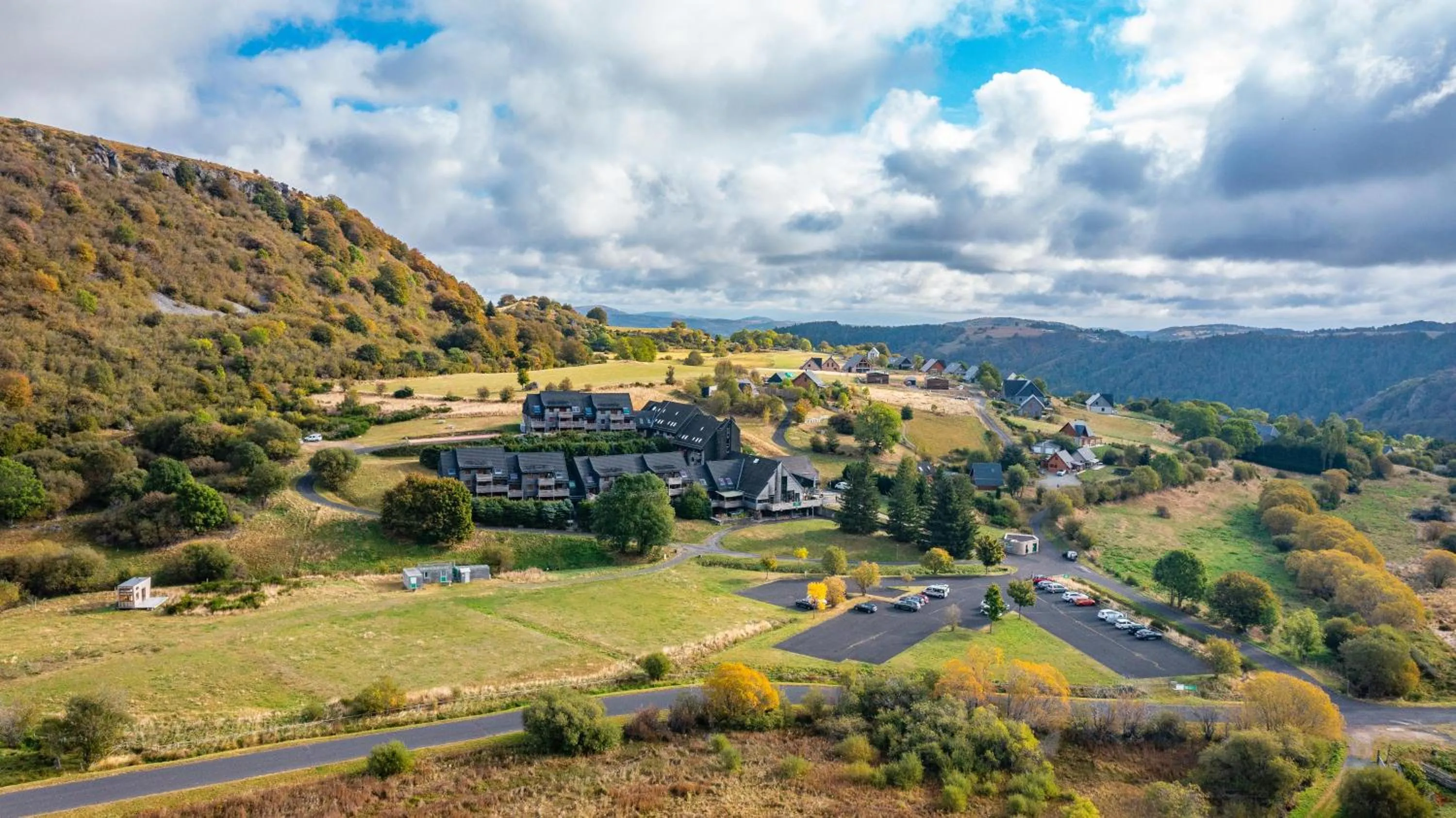Sancy Resort