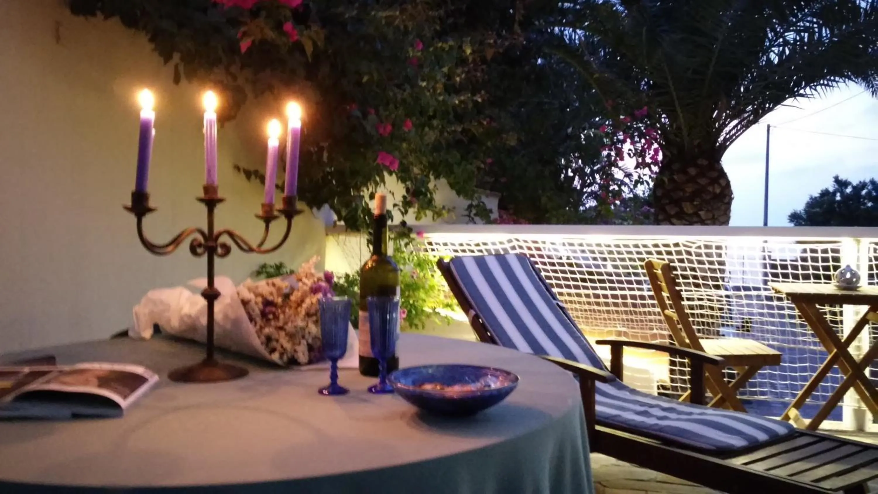 Summer in La Casa A Mare B&B