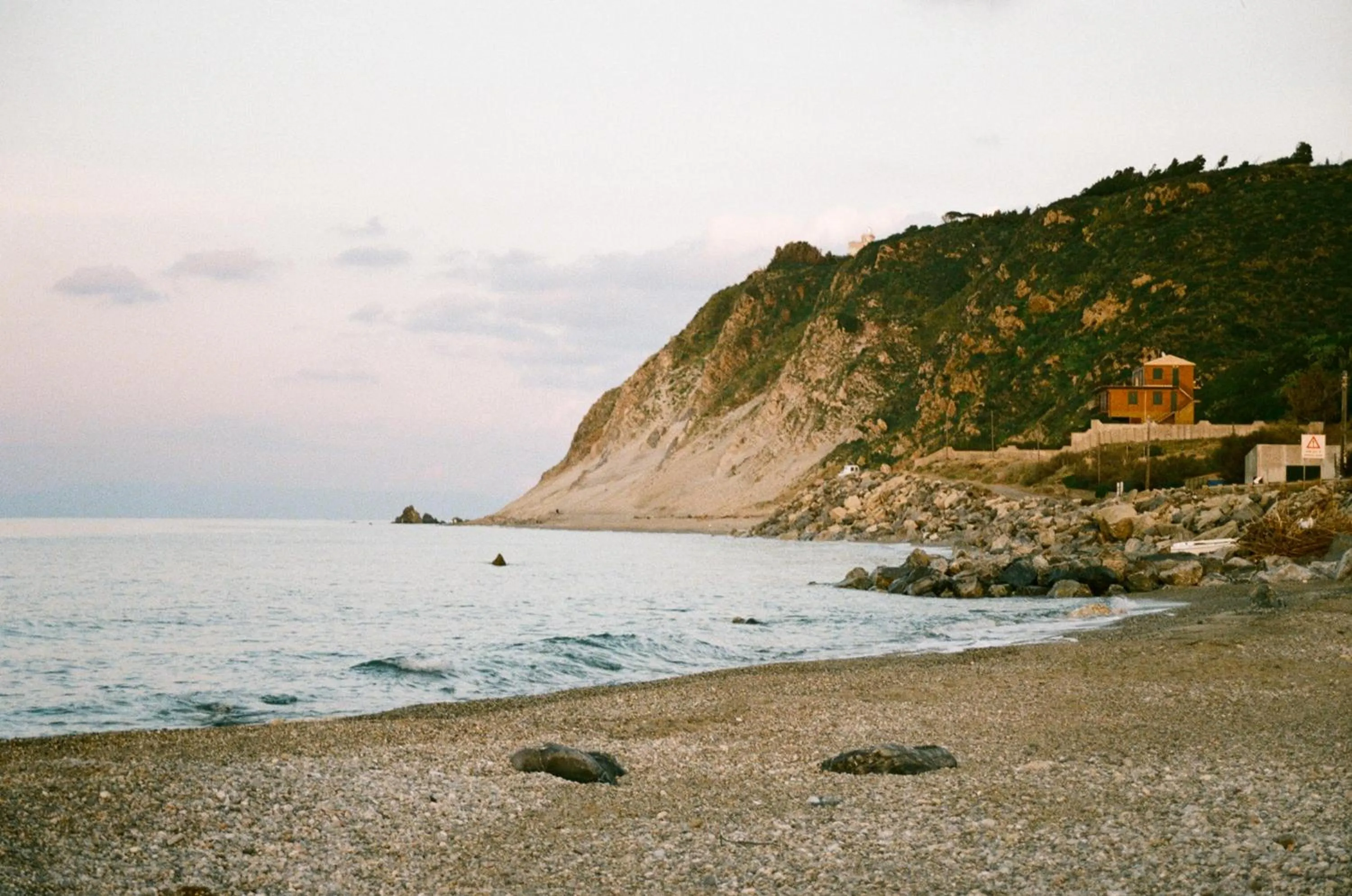 Summer in La Casa A Mare B&B