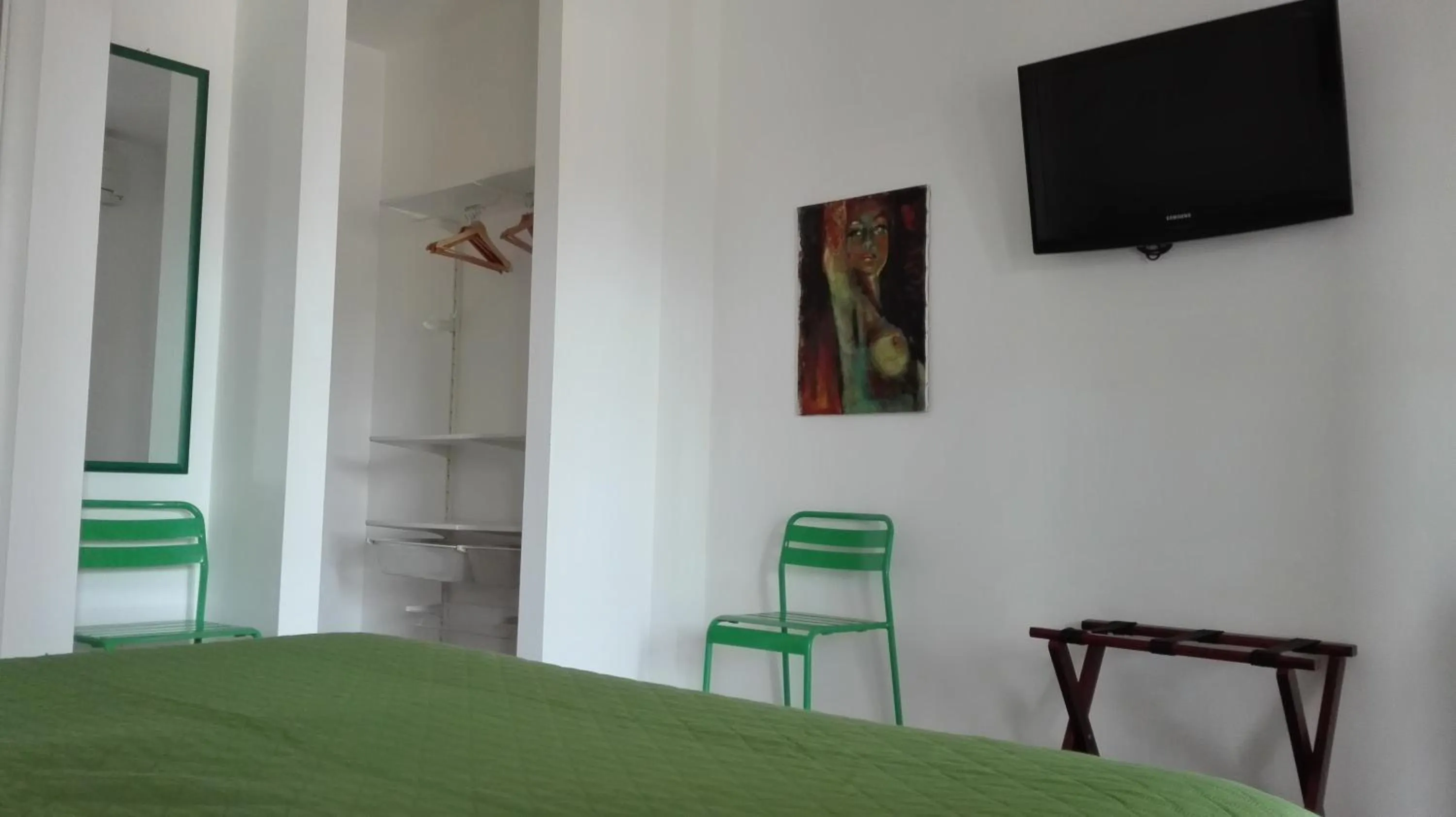 Photo of the whole room in La Casa A Mare B&B